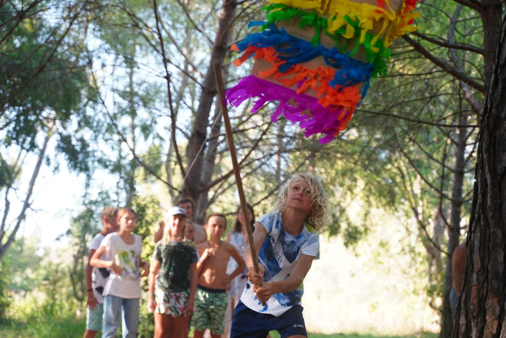 Семейный лагерь в Италии — отдых и творчество для всей семьи. Семейные лагеря в Европе с Ниной Янечковой и Ириной Зиновьевой