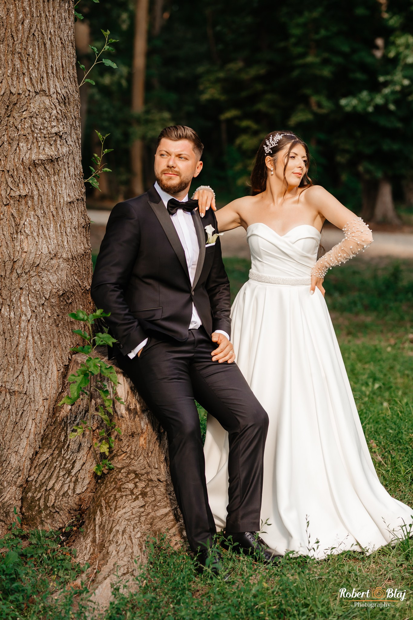 Bella & Tony. Robert Blaj - Fotograf Nuntă Iași