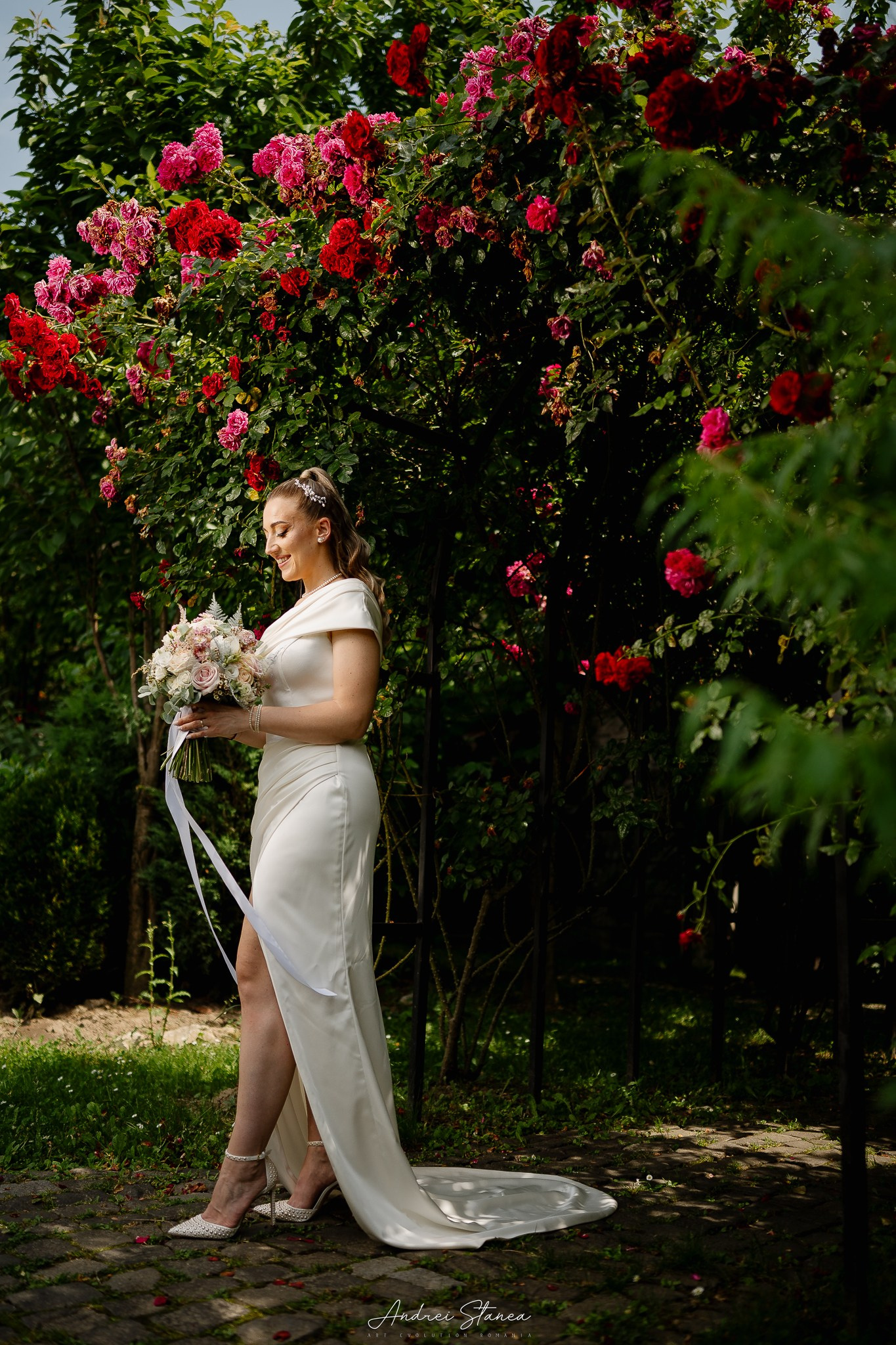 Edi & Oli. Andrei Stanea