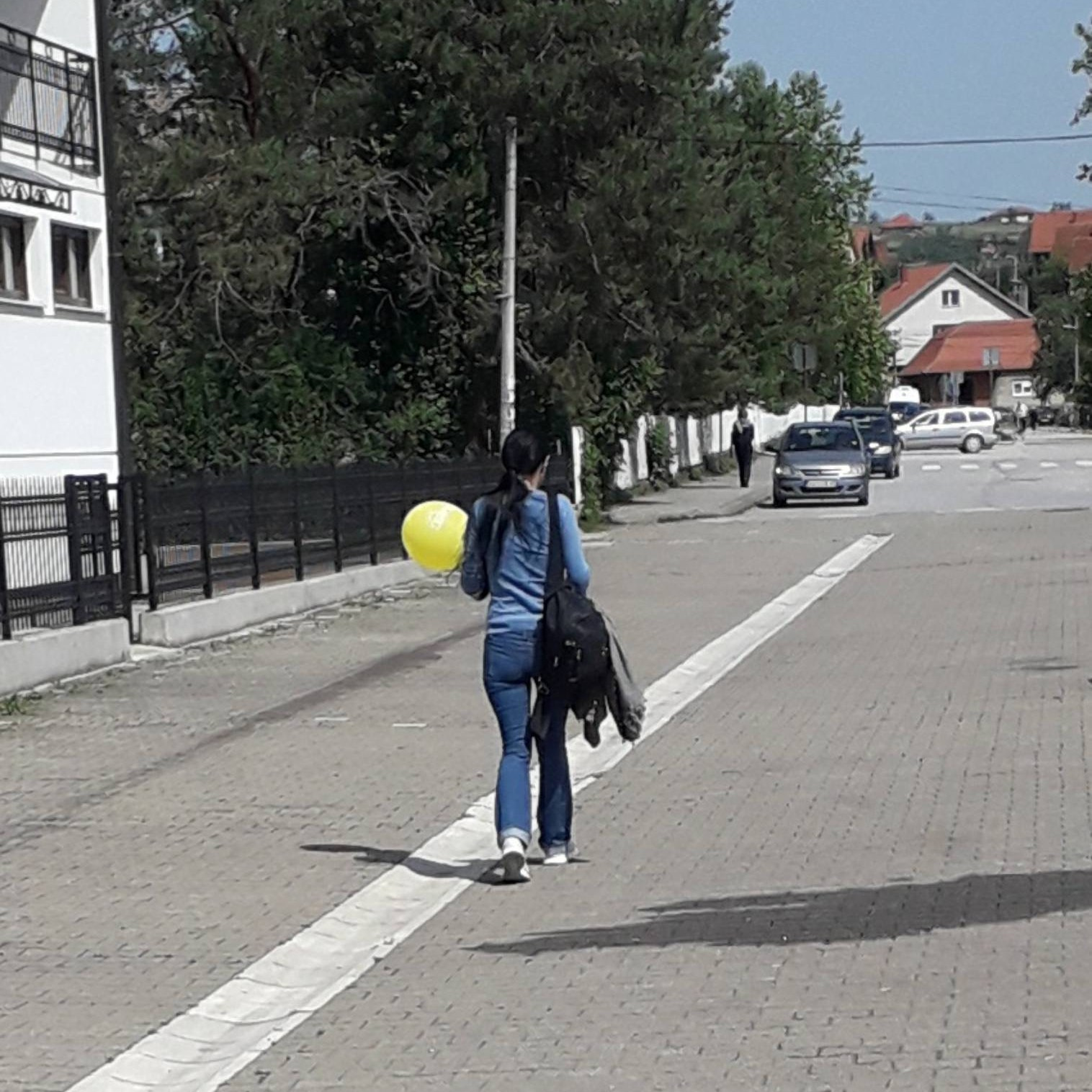 Ново насеље — 18.05. Уједињено Ваљево Може