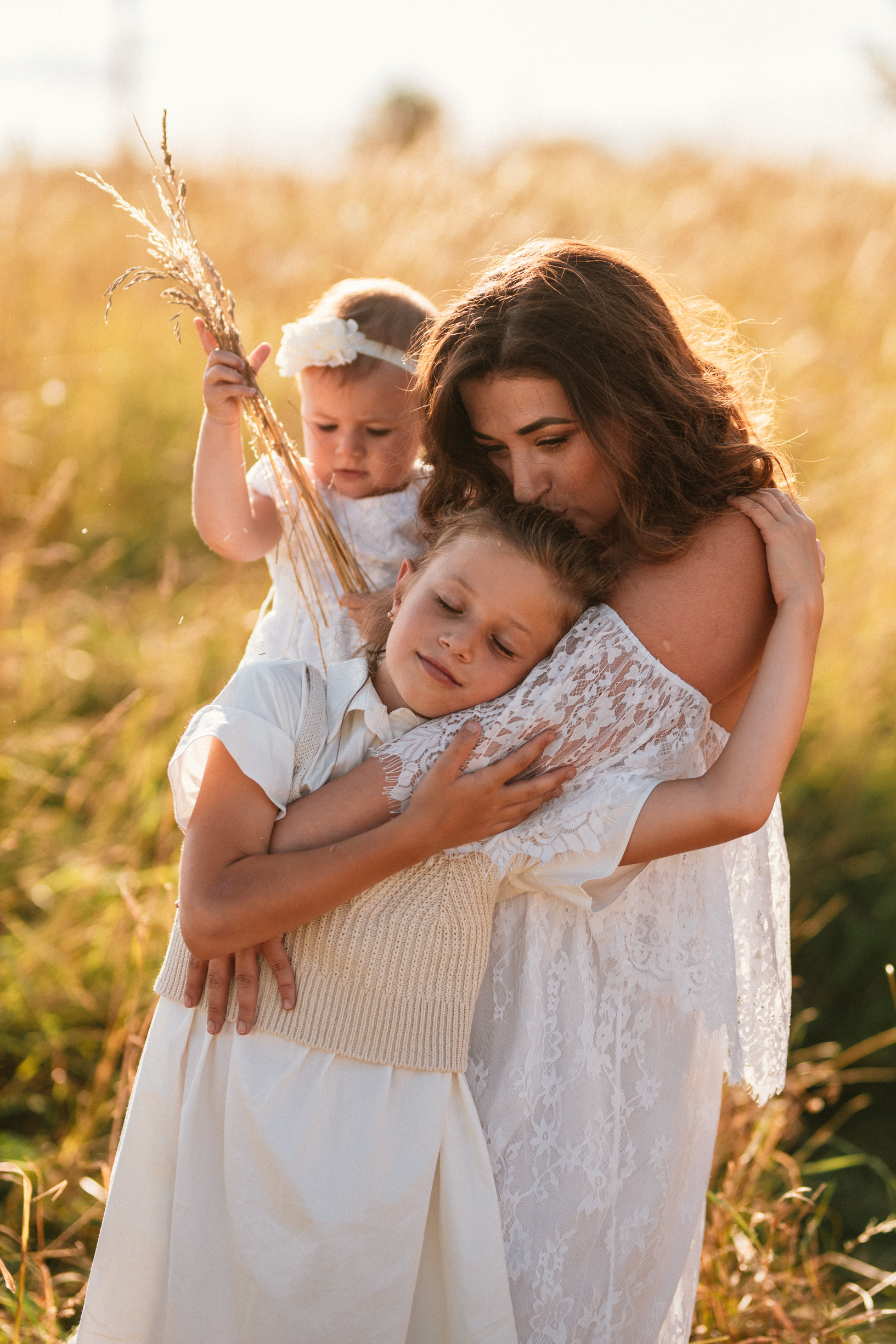 Einmal im Winter. Familienfotograf, Hochzeitsfotograf in Hamburg und Umgebung