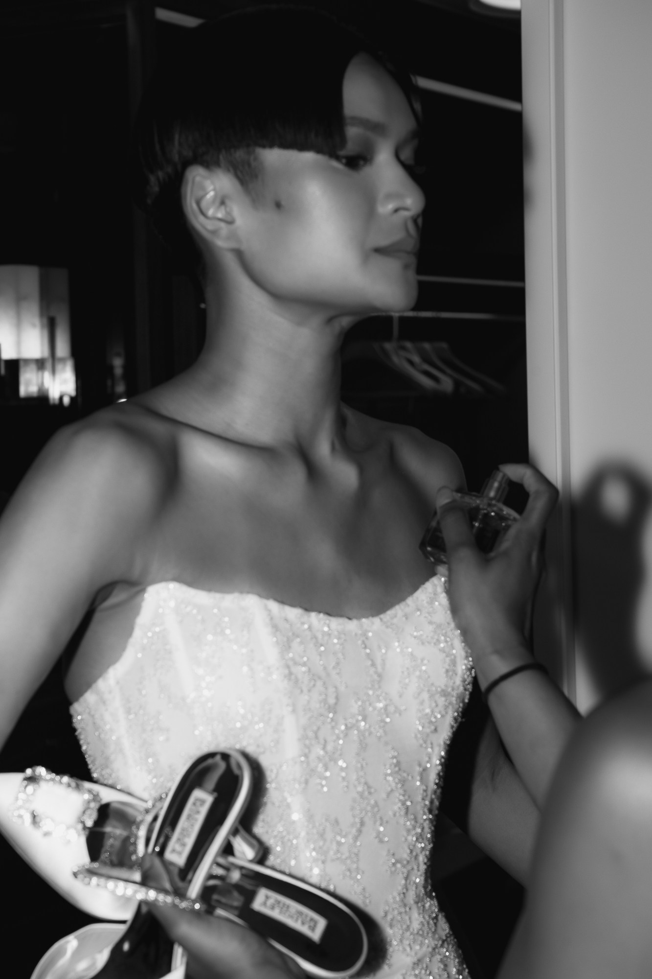 Wedding in famous Four Seasons Hotel, Madrid. Wedding photographer videographer Spain