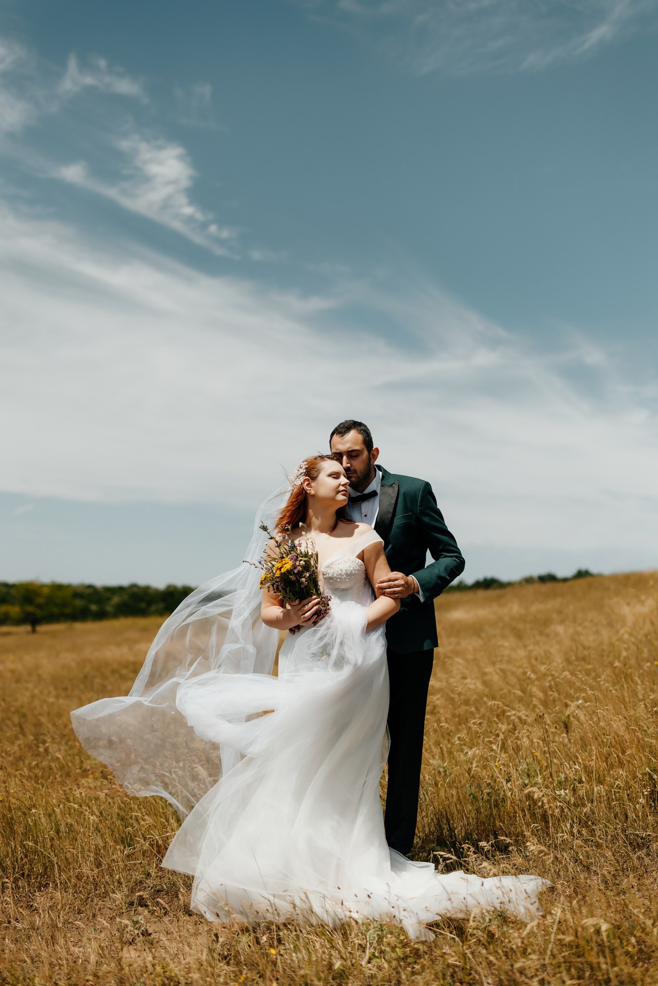 Andrei si Adelina. Fotograf și videograf de nuntă R. Moldova, Romania