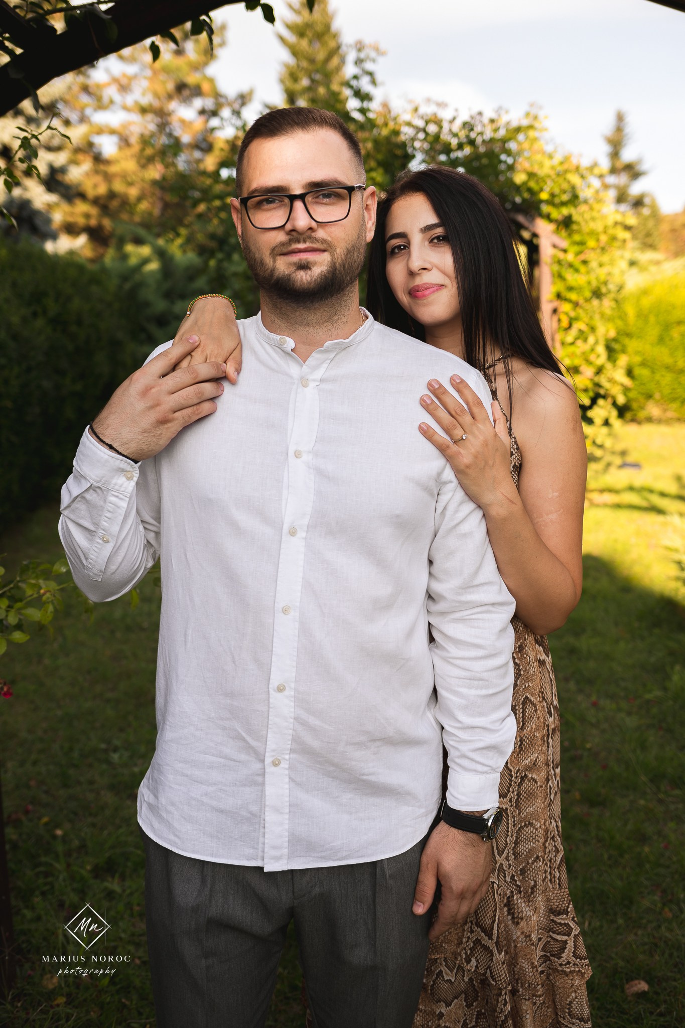 Mihaela & Adi | Gradina Botanica Iasi