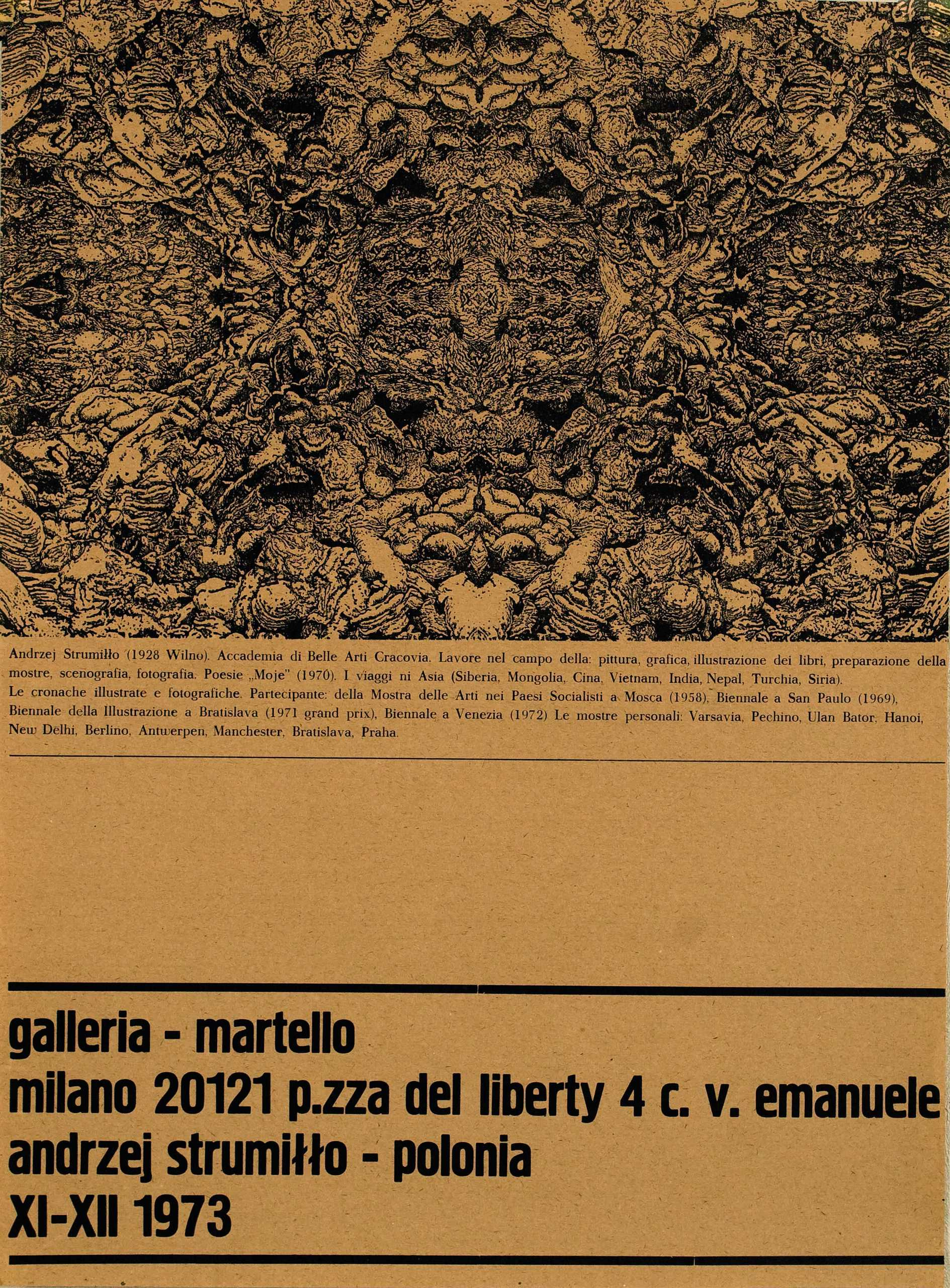 POSTERS. Andrzej Strumillo