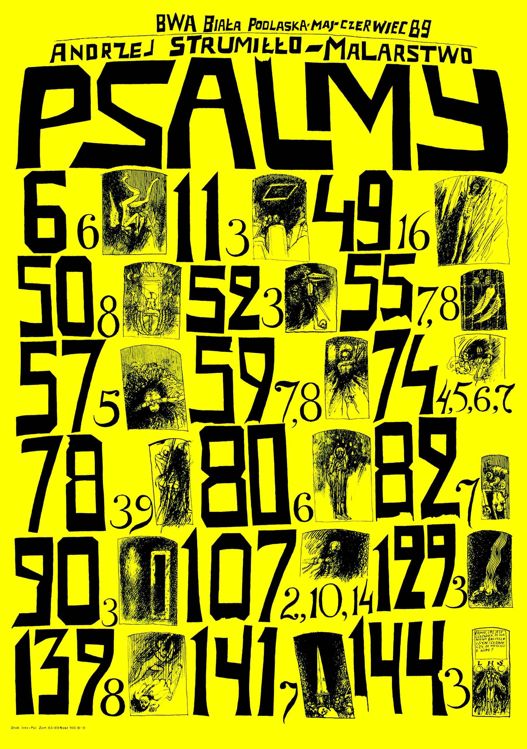 POSTERS. Andrzej Strumillo