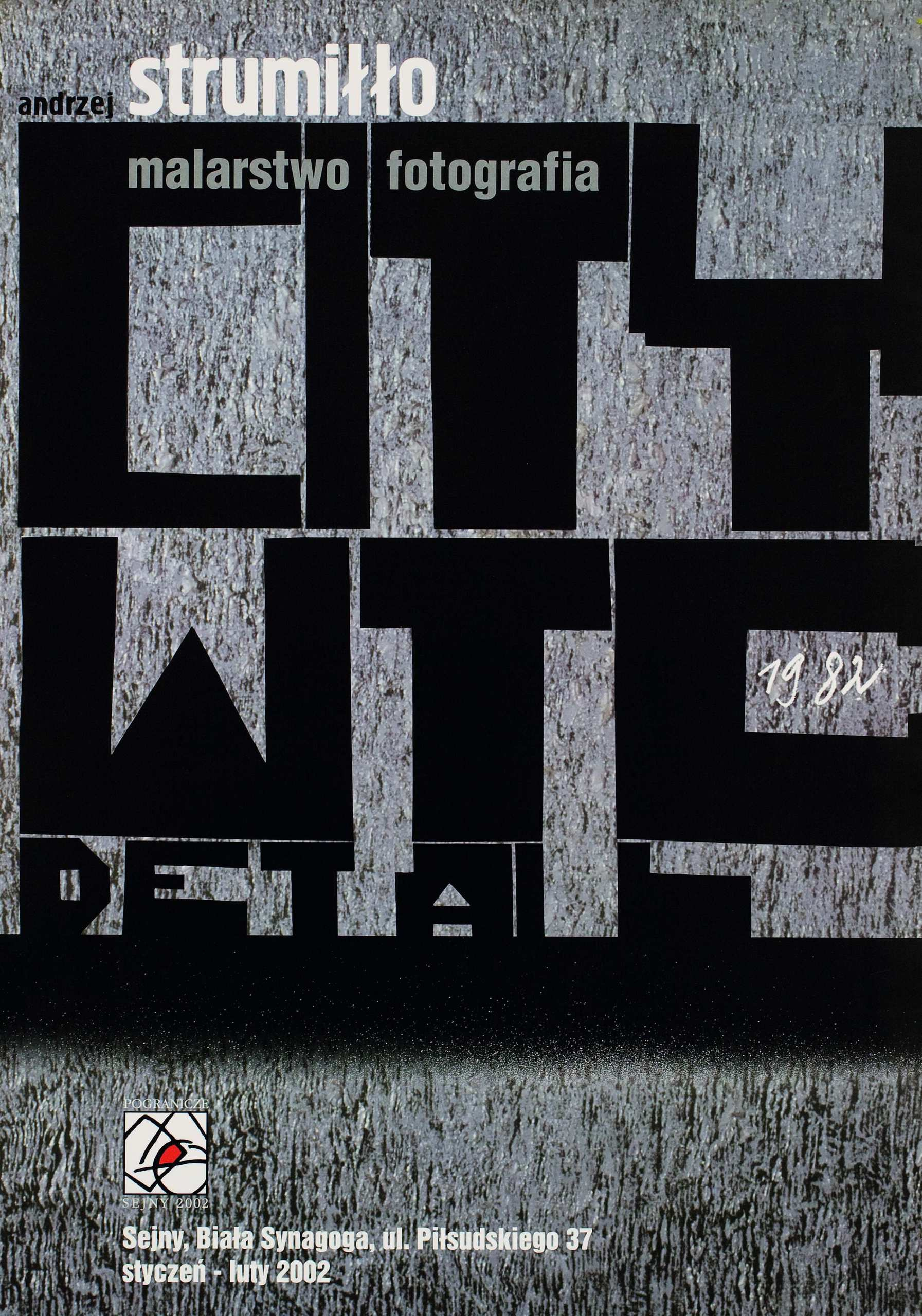 POSTERS. Andrzej Strumillo