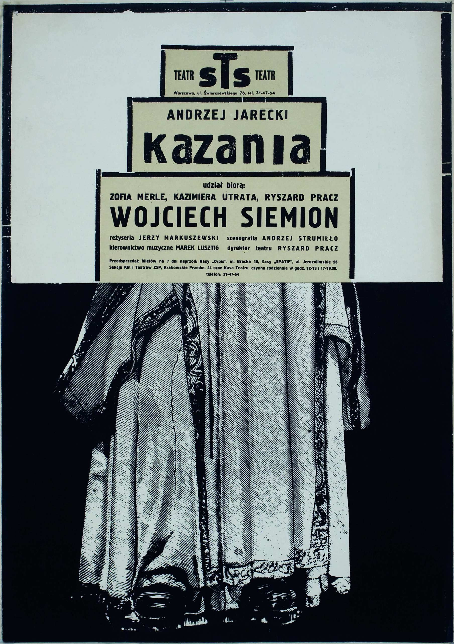 POSTERS. Andrzej Strumillo