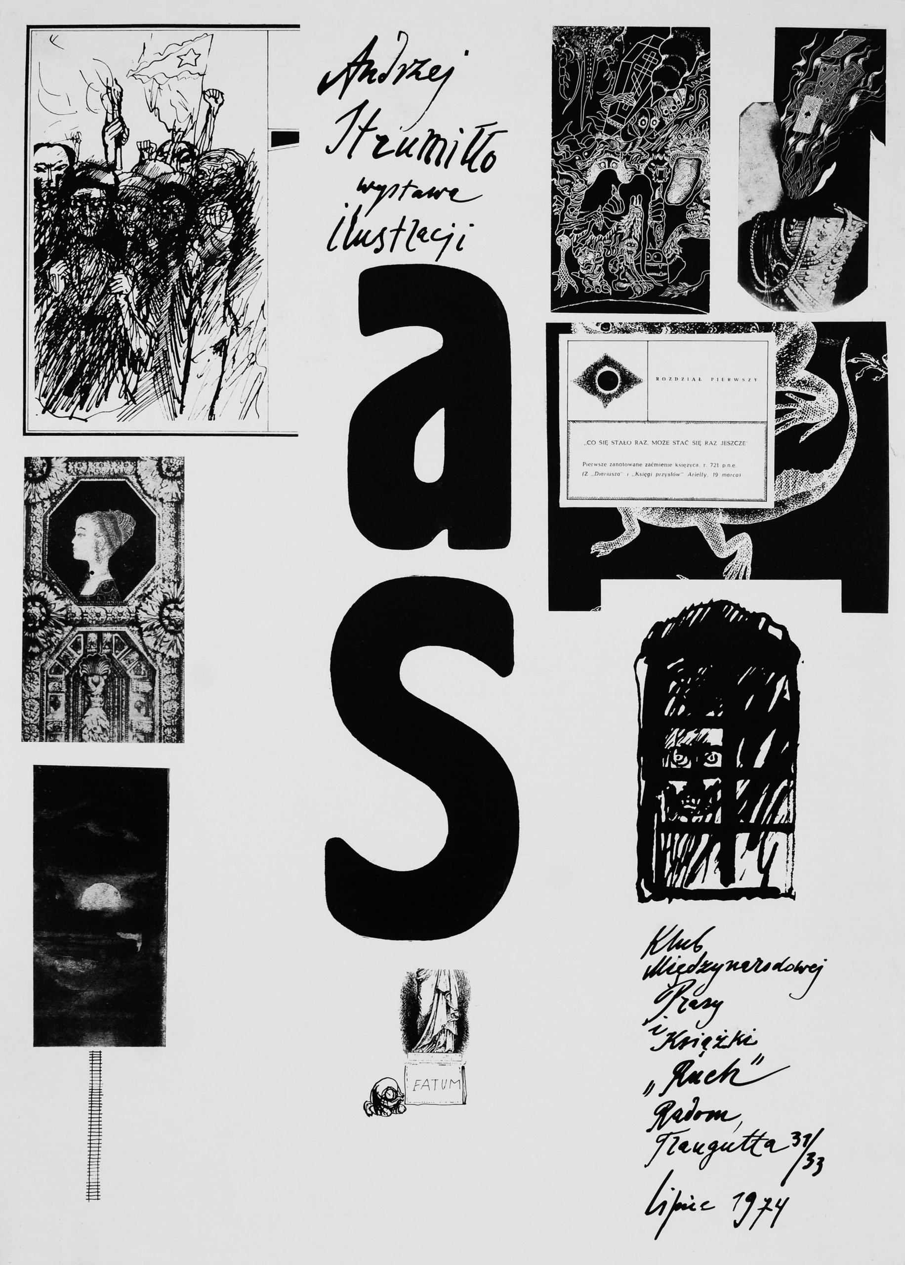POSTERS. Andrzej Strumillo