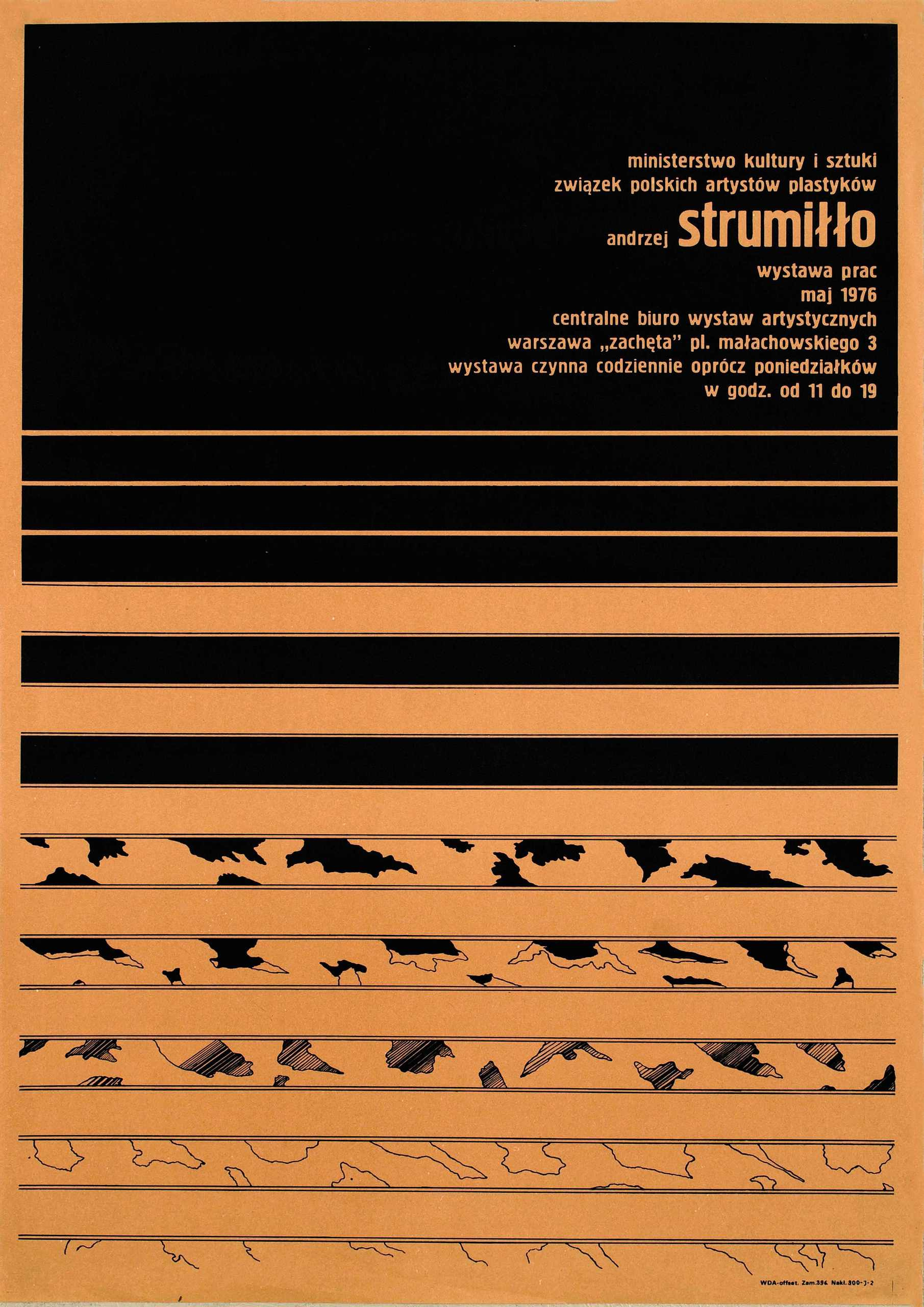 POSTERS. Andrzej Strumillo