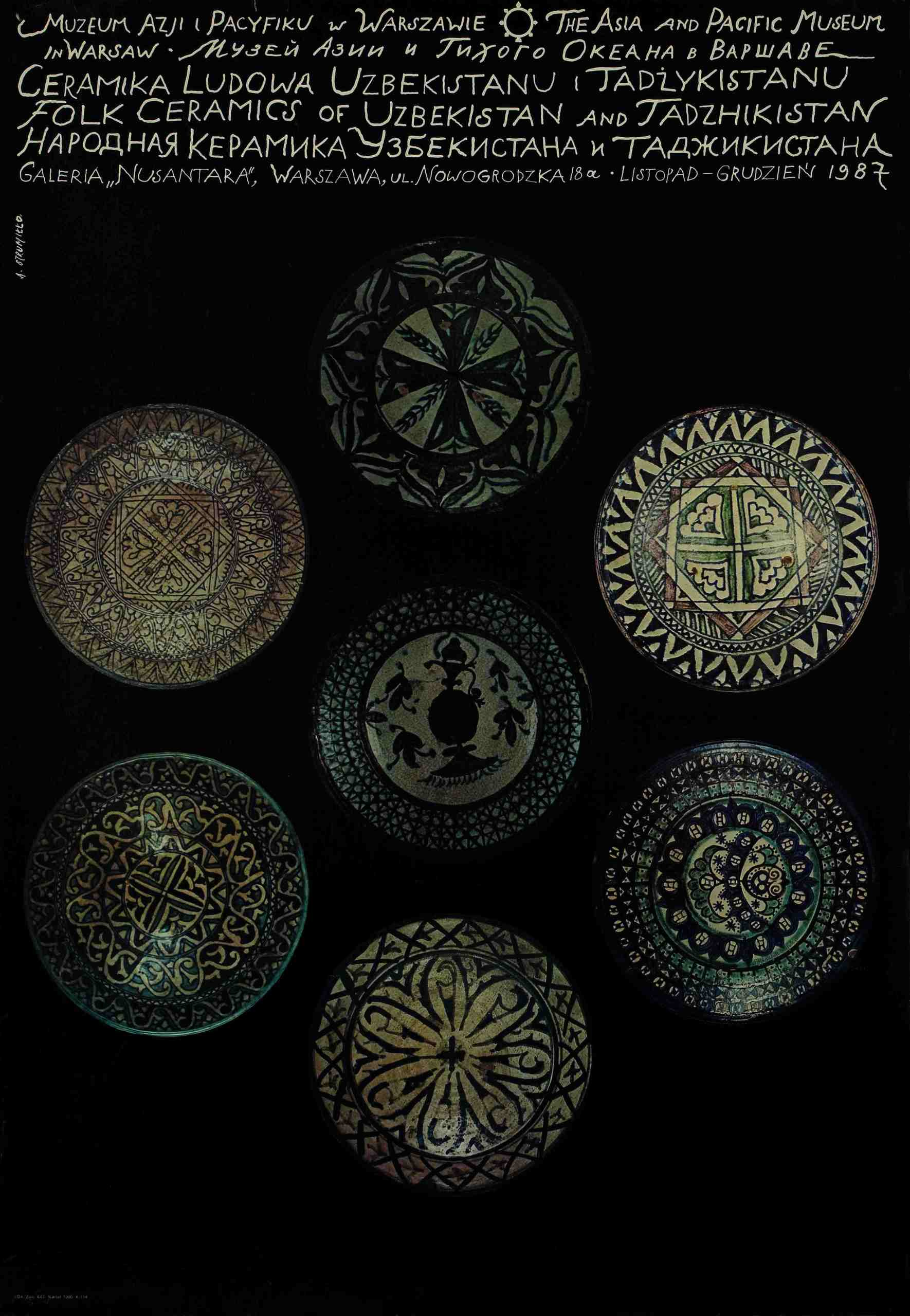 POSTERS. Andrzej Strumillo