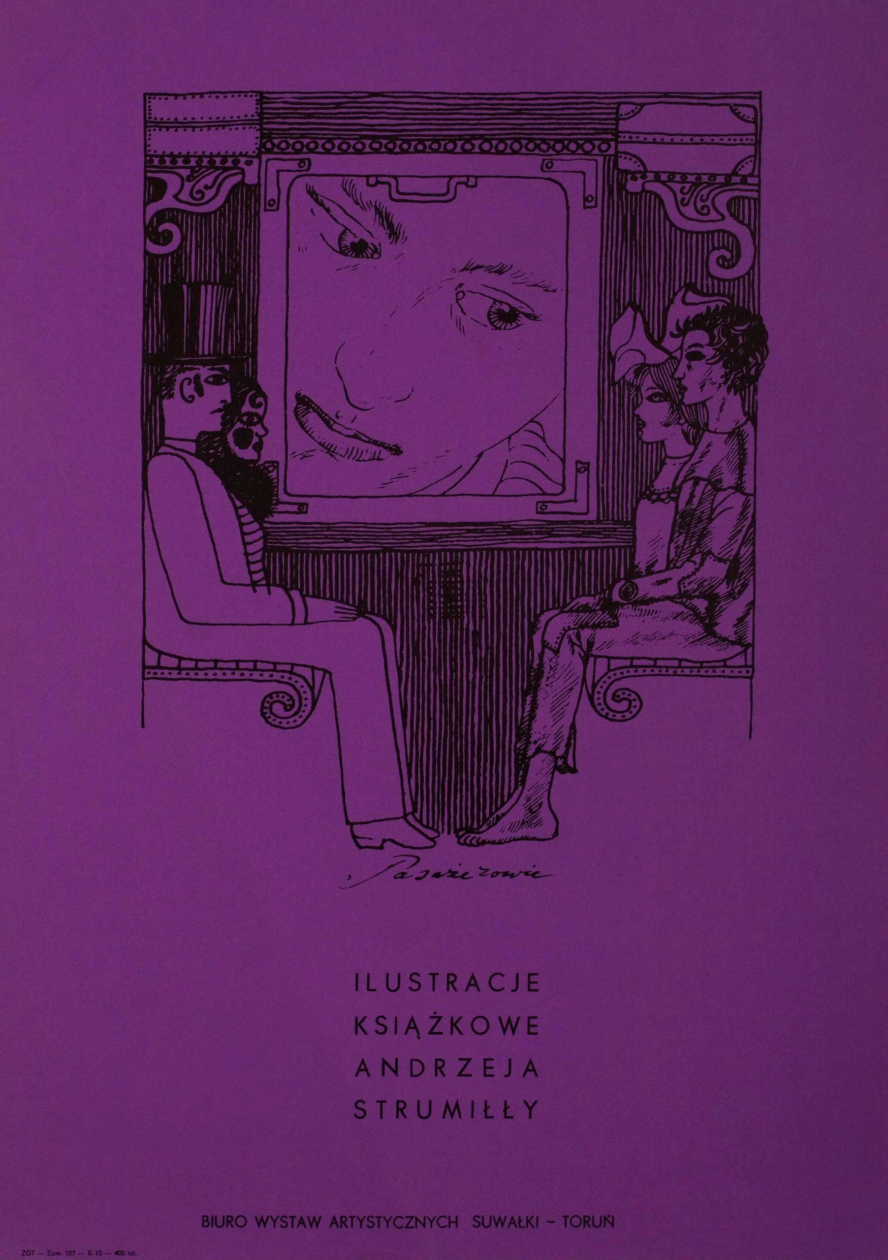 POSTERS. Andrzej Strumillo