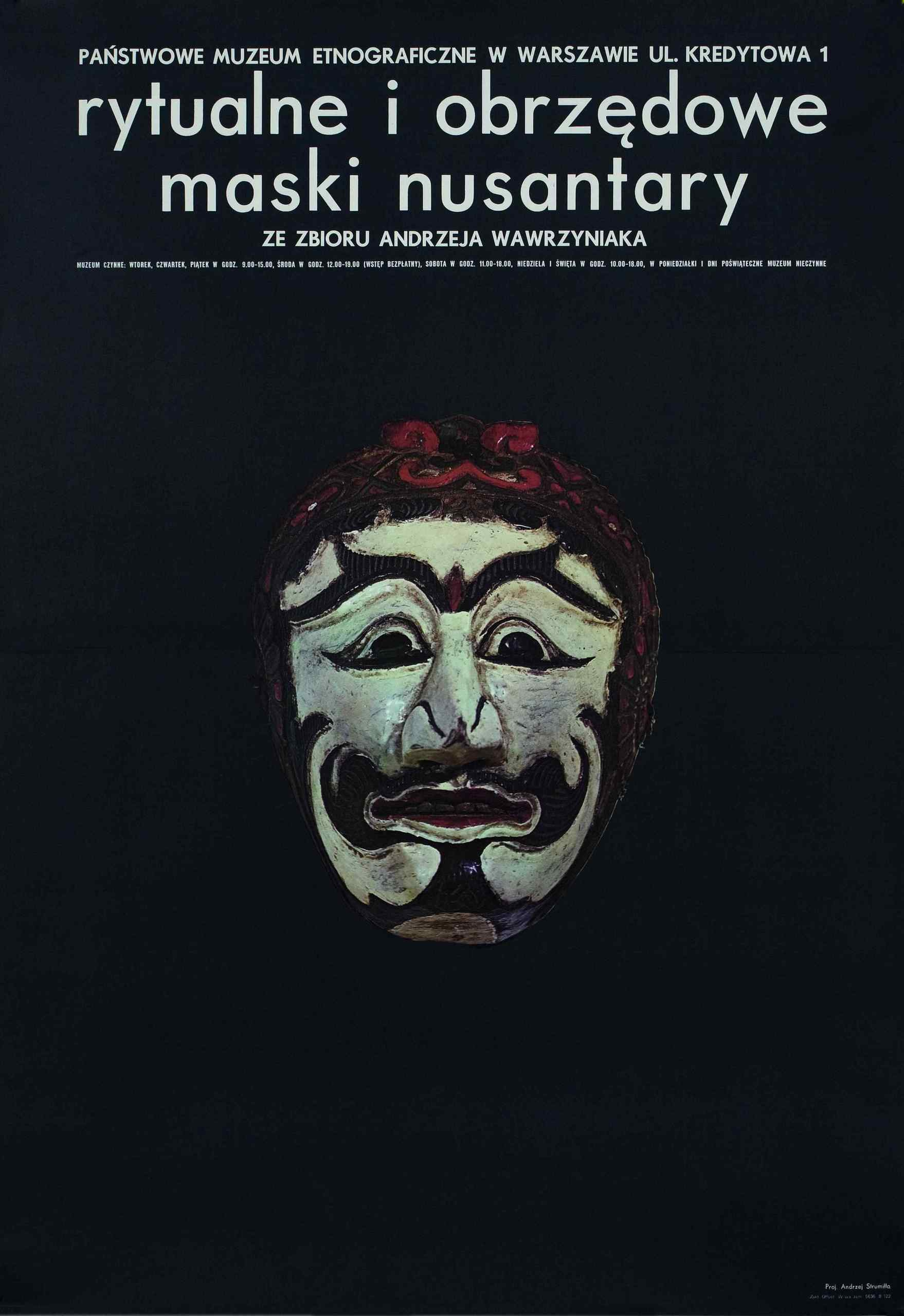 POSTERS. Andrzej Strumillo