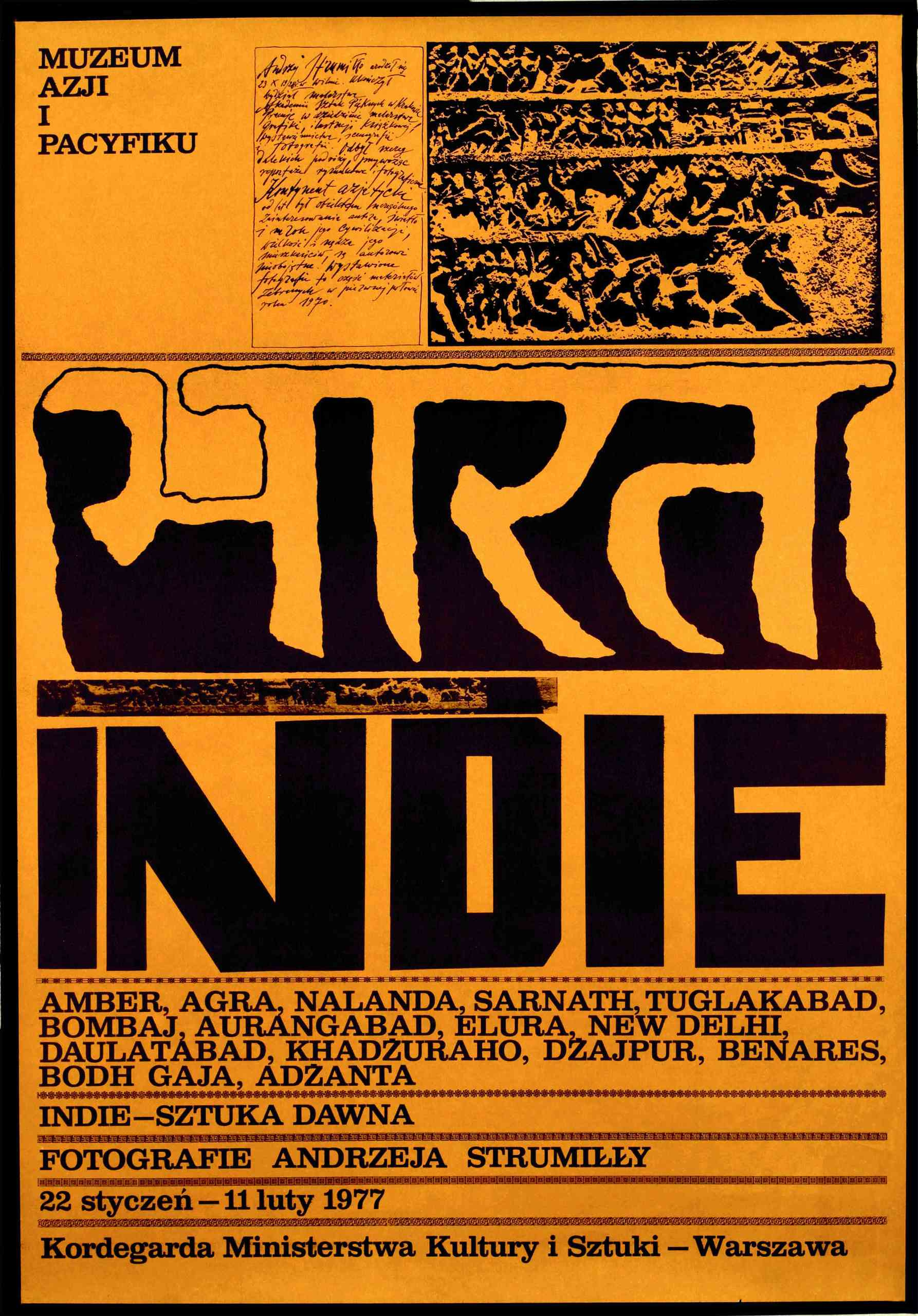 POSTERS. Andrzej Strumillo