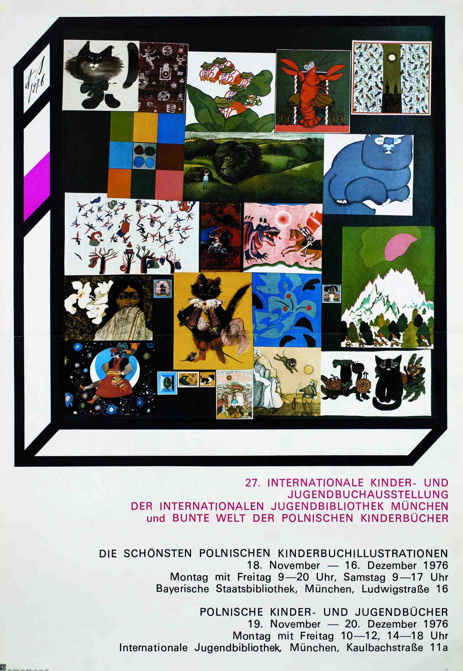 POSTERS. Andrzej Strumillo