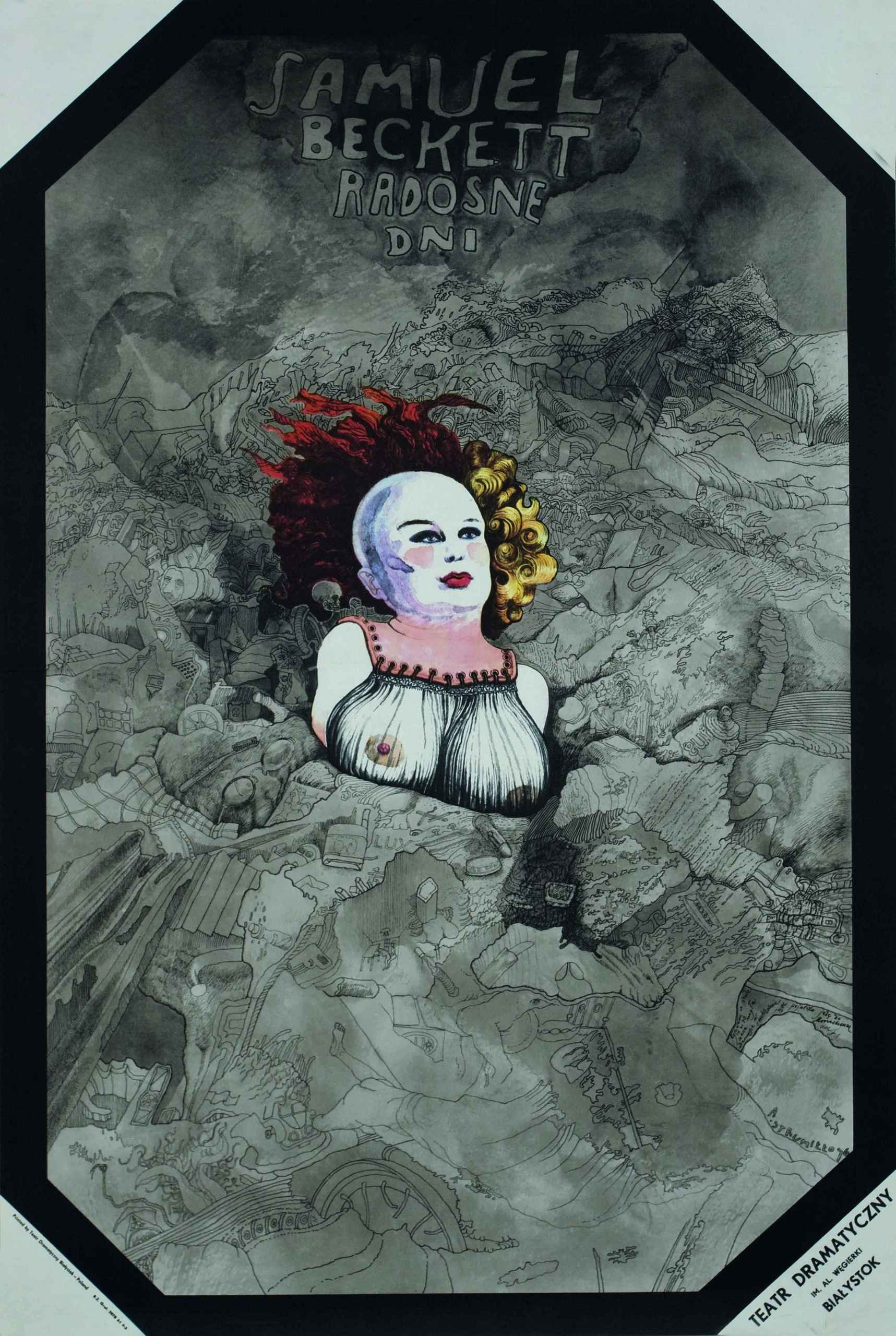 POSTERS. Andrzej Strumillo