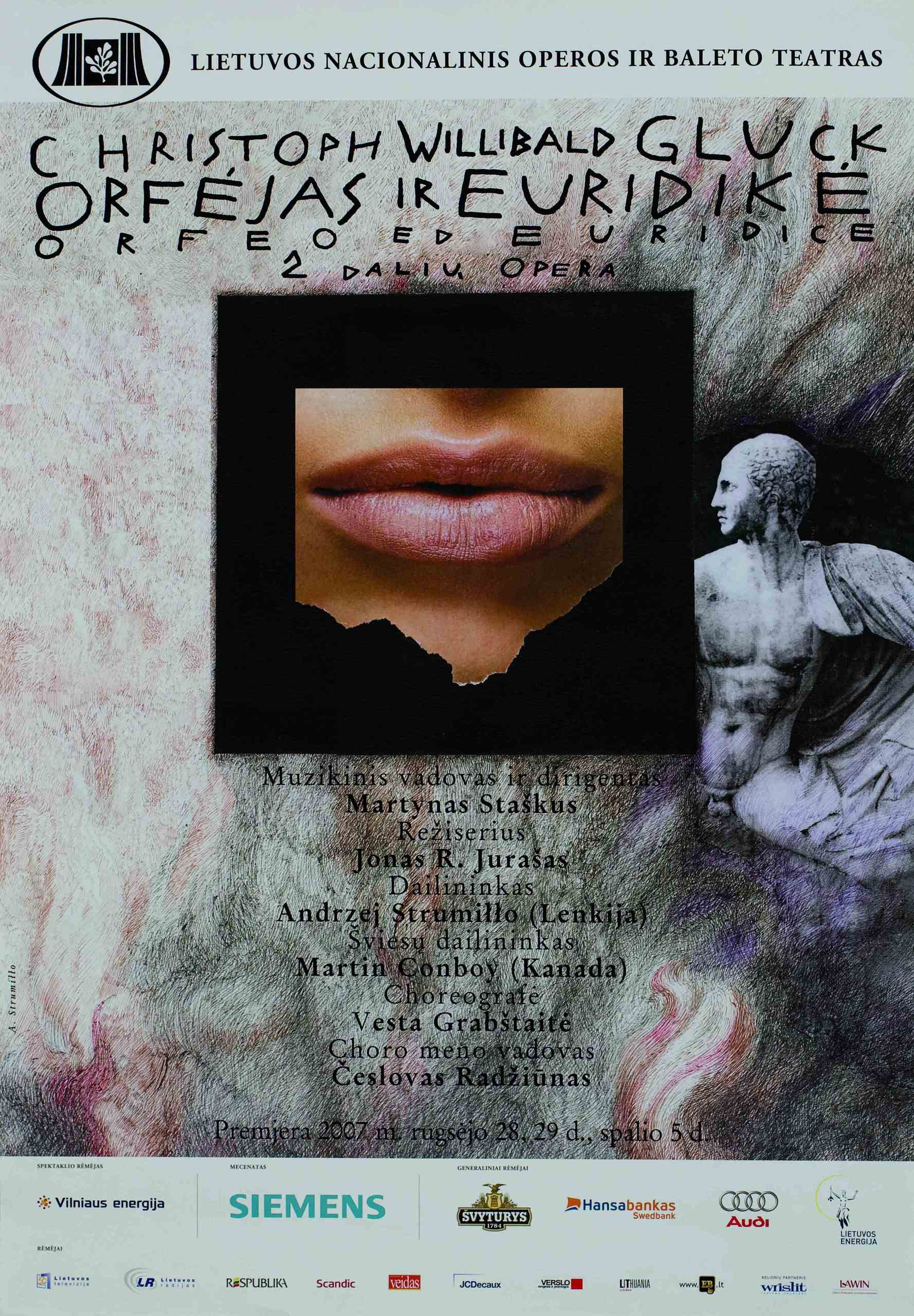 POSTERS. Andrzej Strumillo