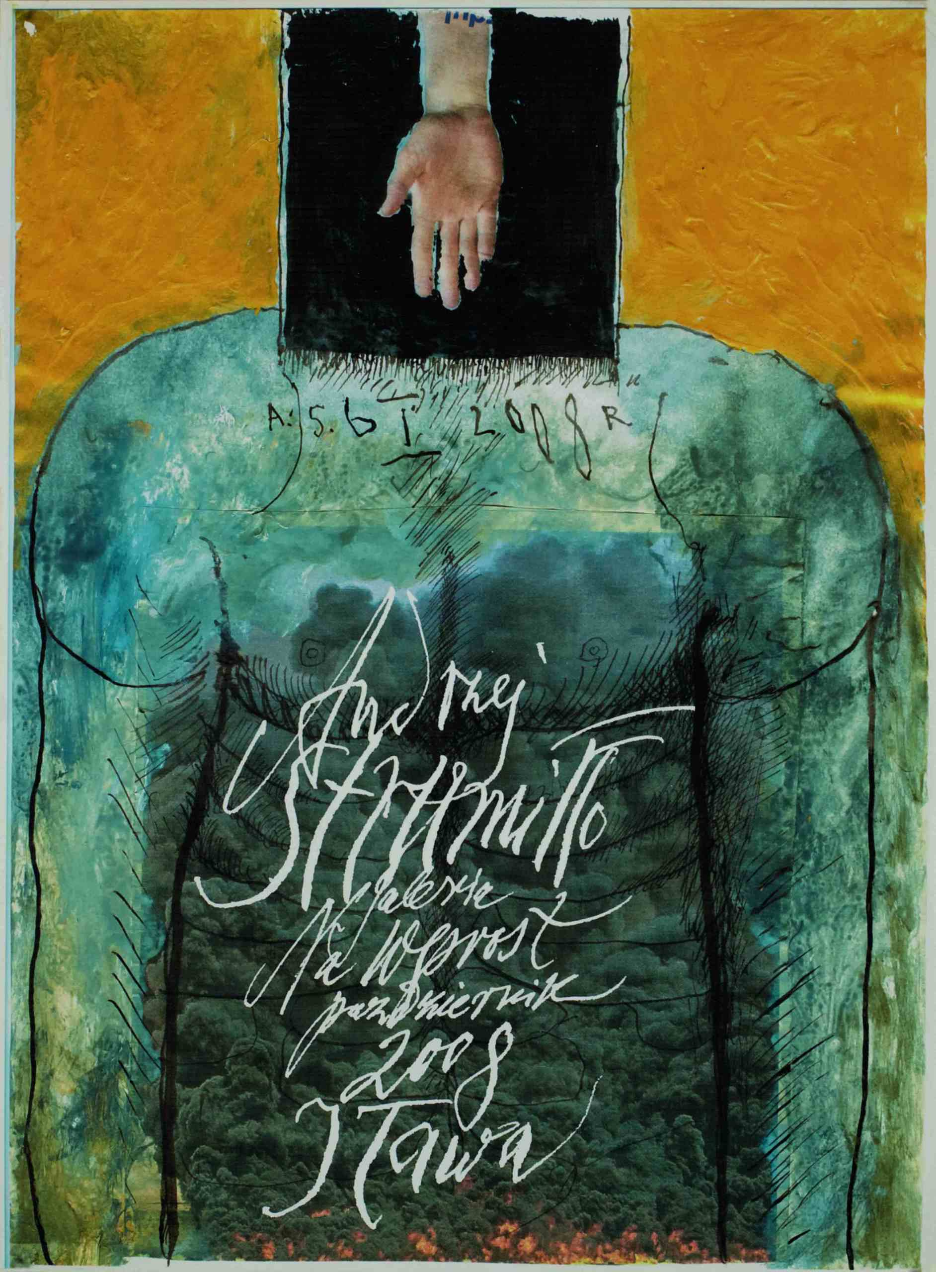 POSTERS. Andrzej Strumillo