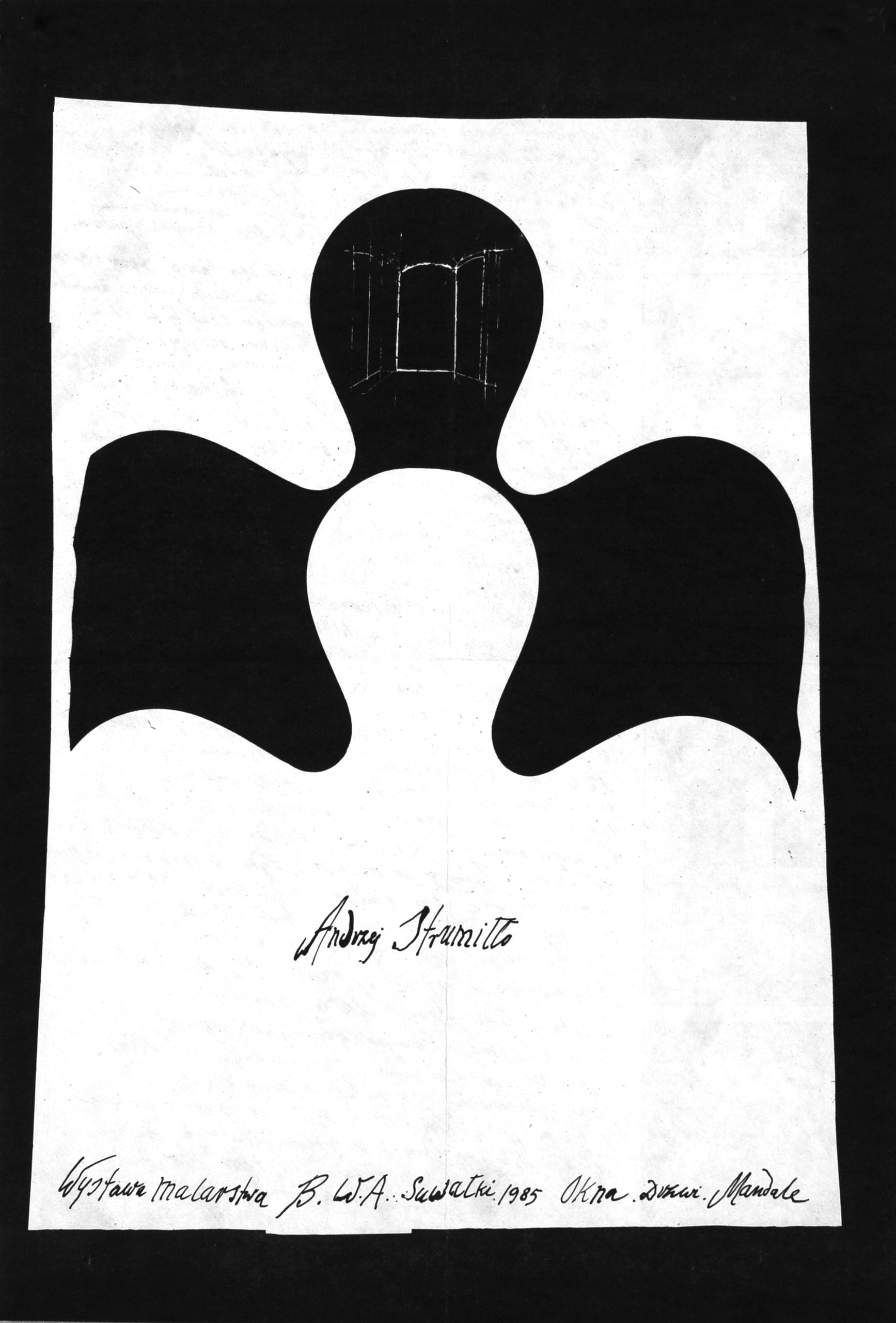 POSTERS. Andrzej Strumillo