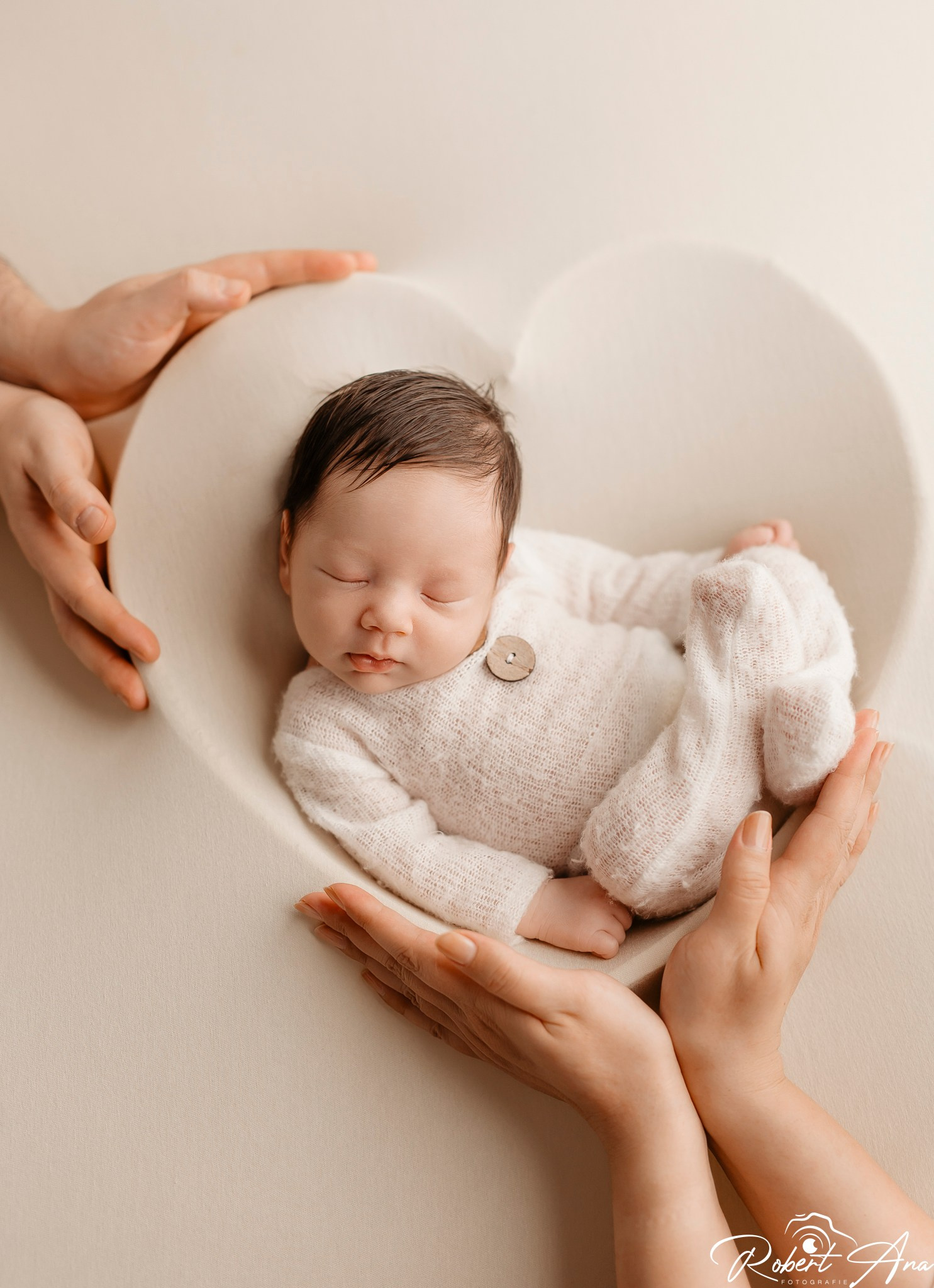 Bebeluși. Robert Blaj - Fotograf Nuntă Iași