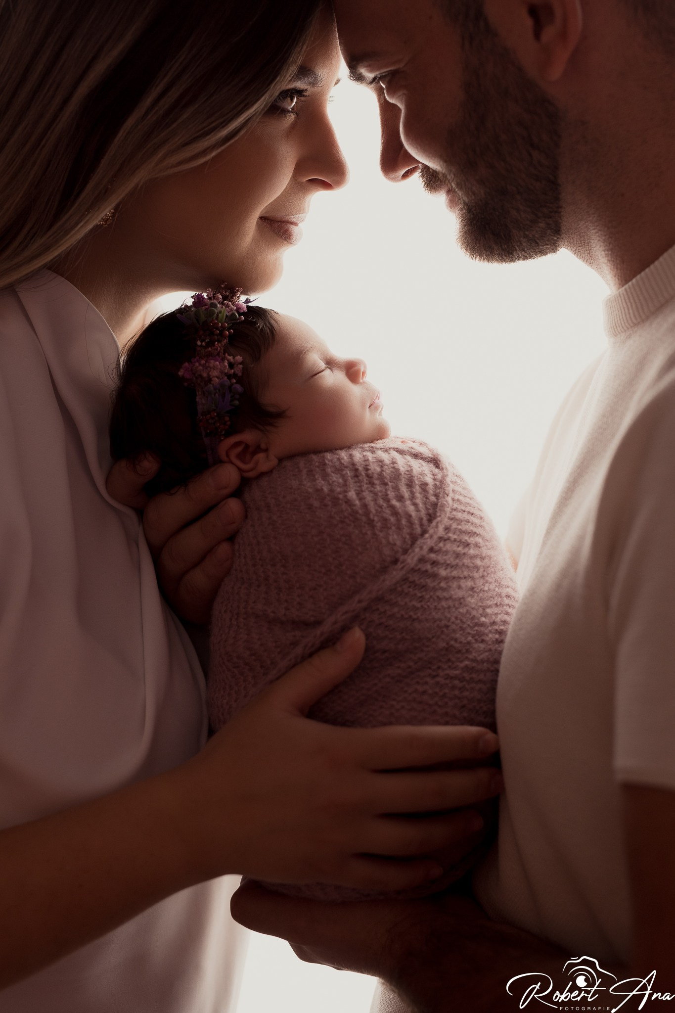 Bebeluși. Robert Blaj - Fotograf Nuntă Iași