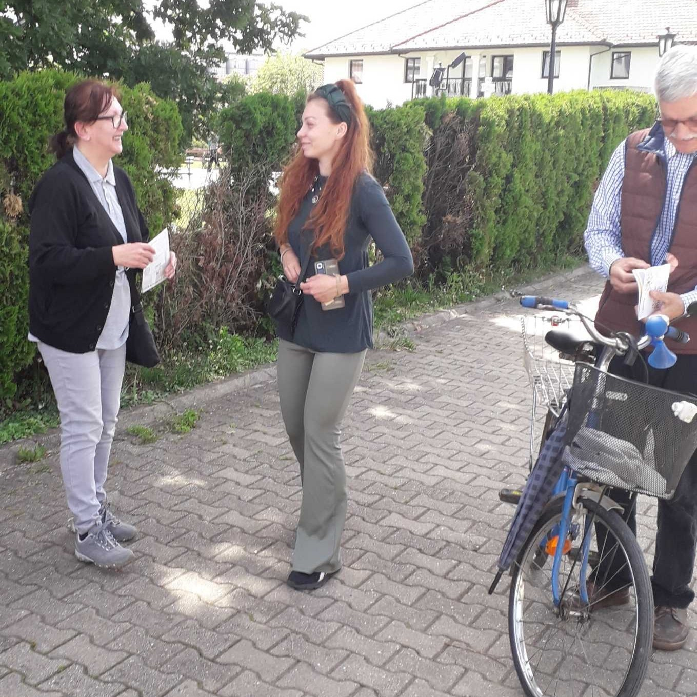 Ново насеље — 18.05. Уједињено Ваљево Може