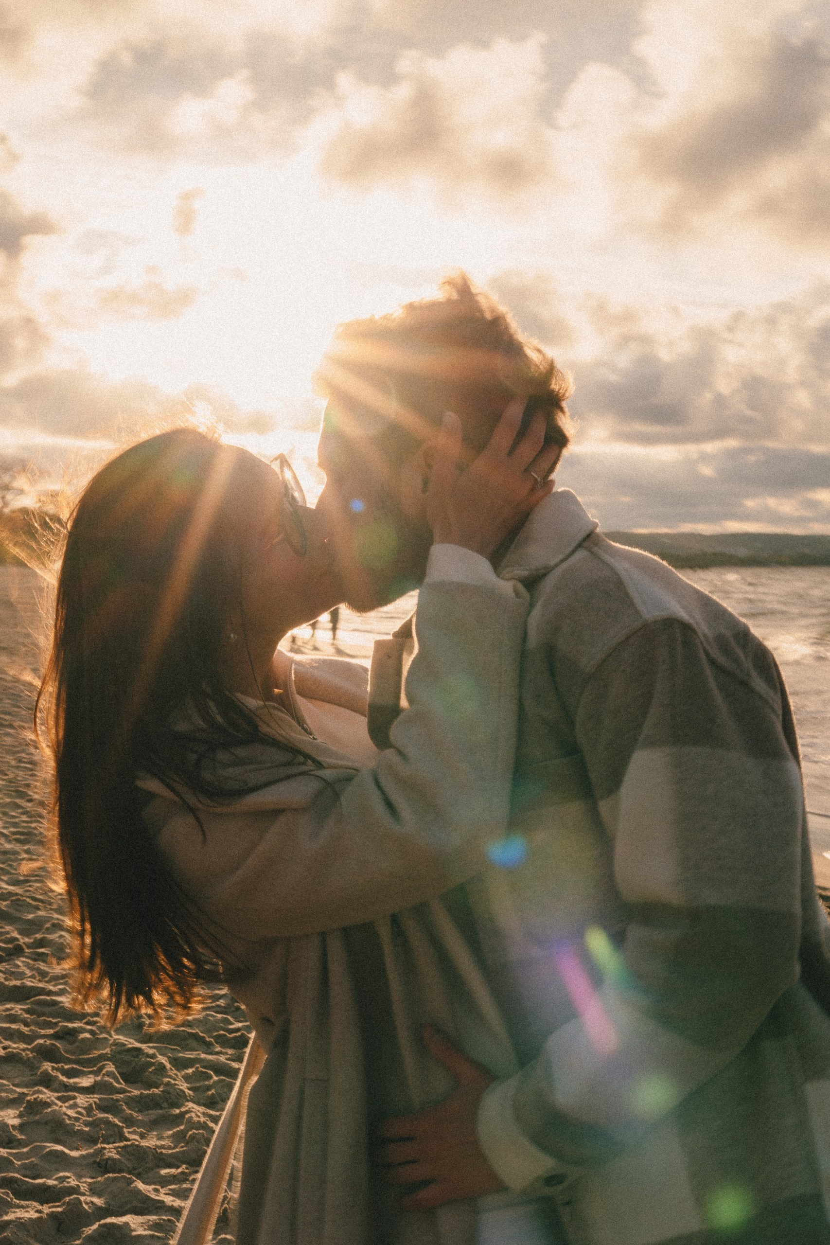 SESJE ZAKOCHANYCH. Fotograf ślubny & lifestyle Gdańsk, Karolina Baczewska