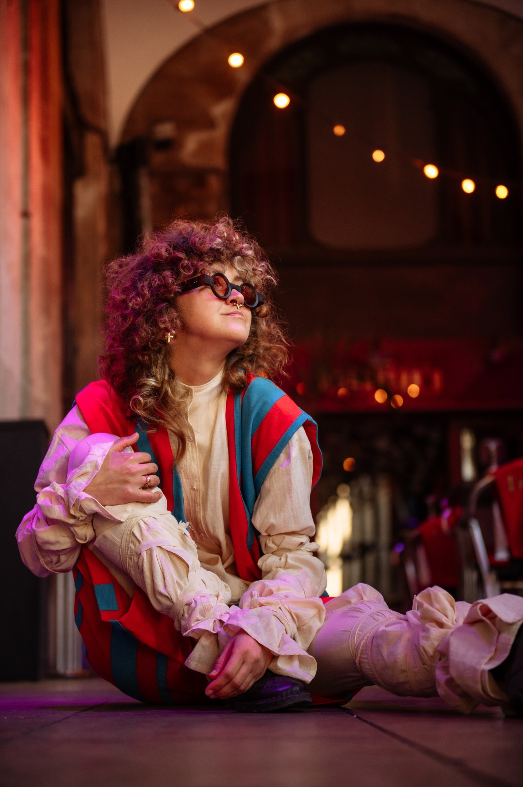 Colaboración de Talentos: Fotografías con una Diseñadora y Modelista. Fotógrafa Ekaterina Gasanova - sesiones de fotos en Barcelona