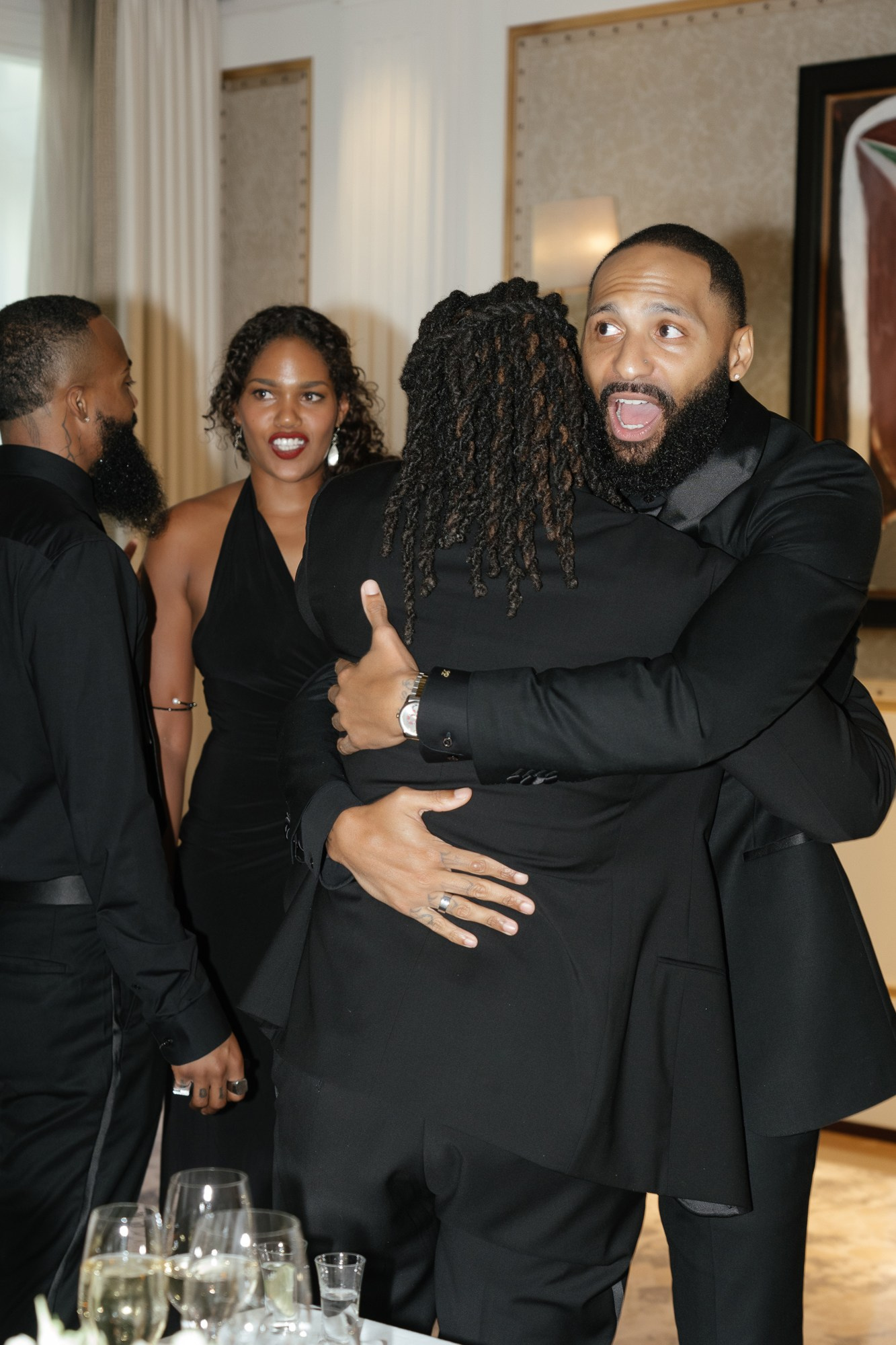 Wedding in famous Four Seasons Hotel, Madrid. Wedding photographer videographer Spain