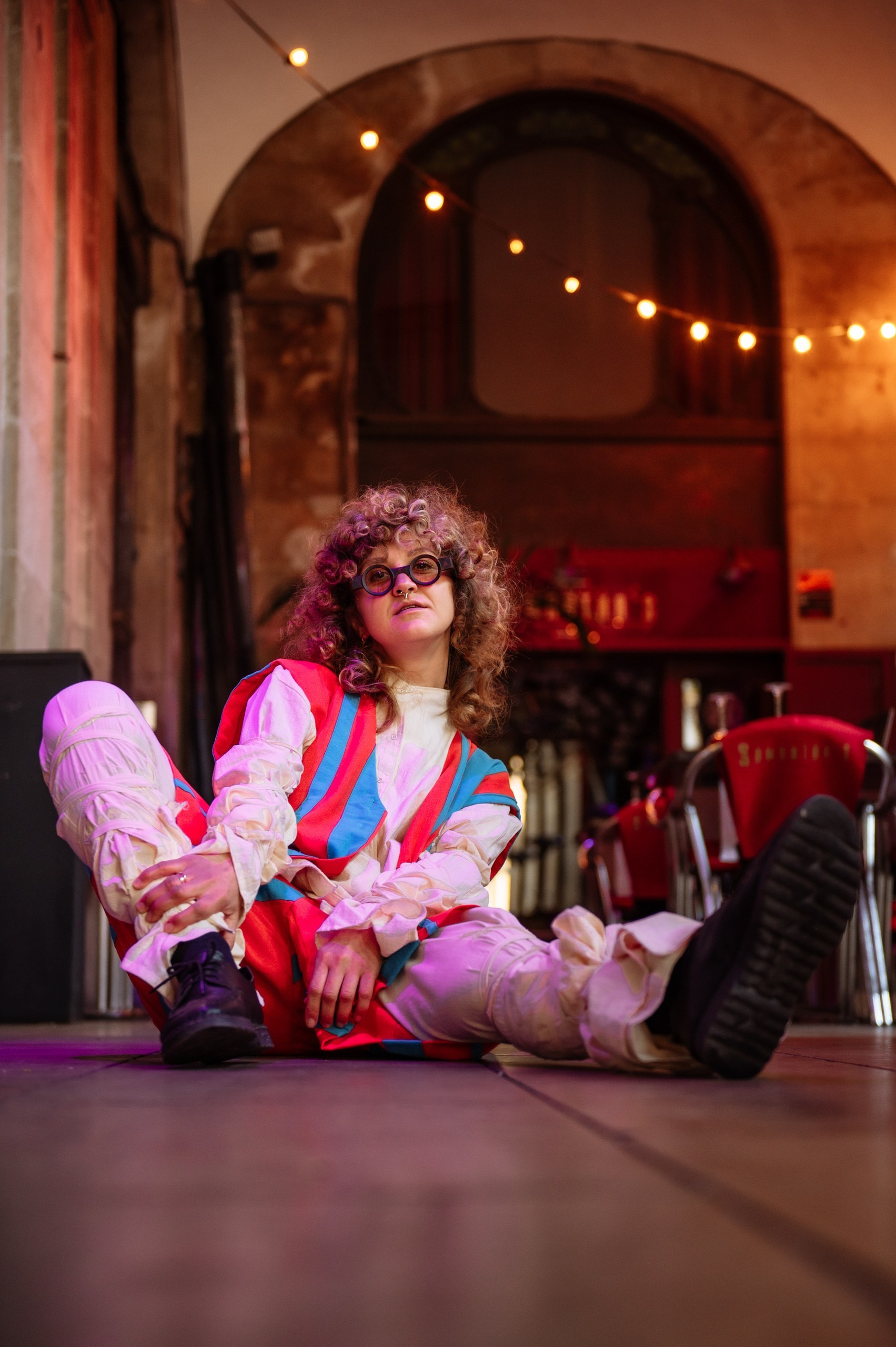 Colaboración de Talentos: Fotografías con una Diseñadora y Modelista. Fotógrafa Ekaterina Gasanova - sesiones de fotos en Barcelona