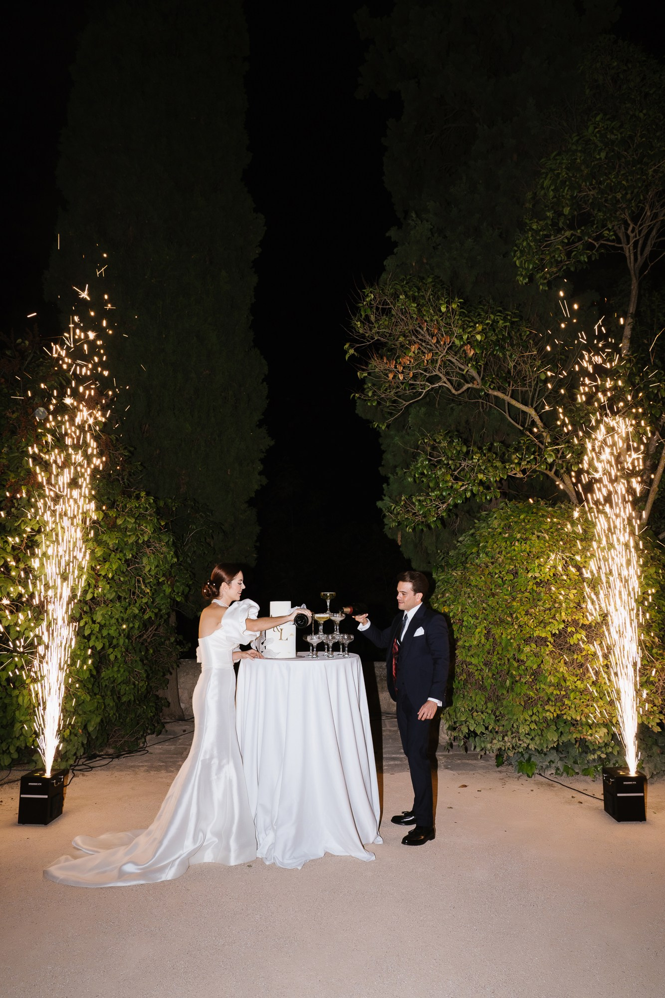 Alexandra & Luis. Wedding photographer videographer Spain