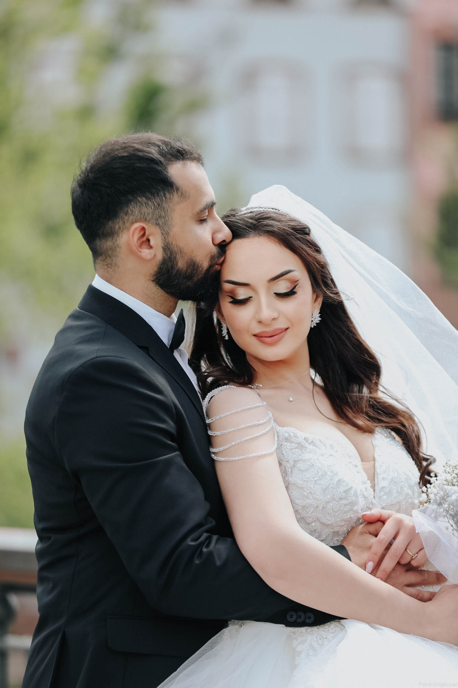 Lilit & Arsen. Flora Grigoryan Wedding Photography