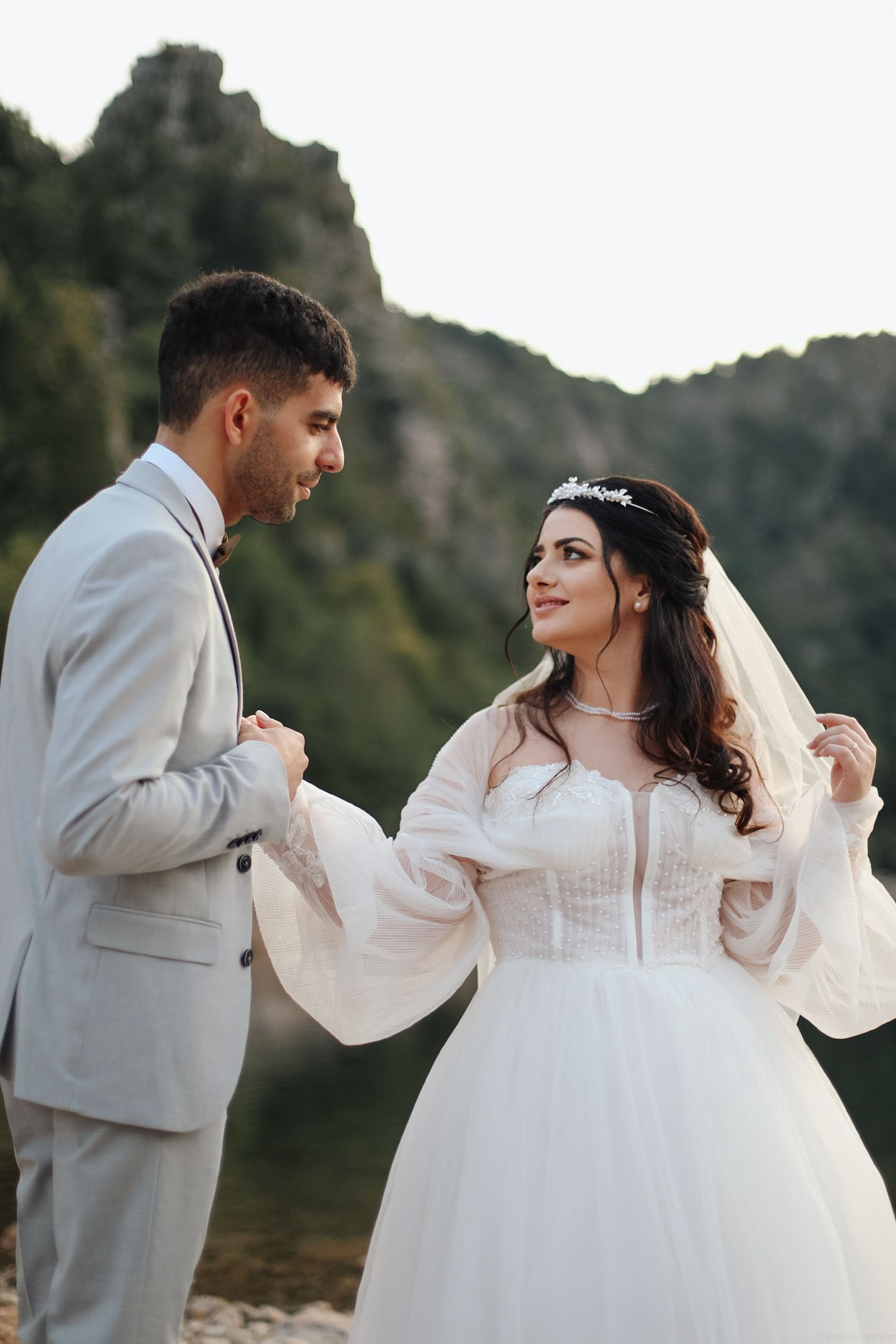 Diana & Gor. Flora Grigoryan Wedding Photography