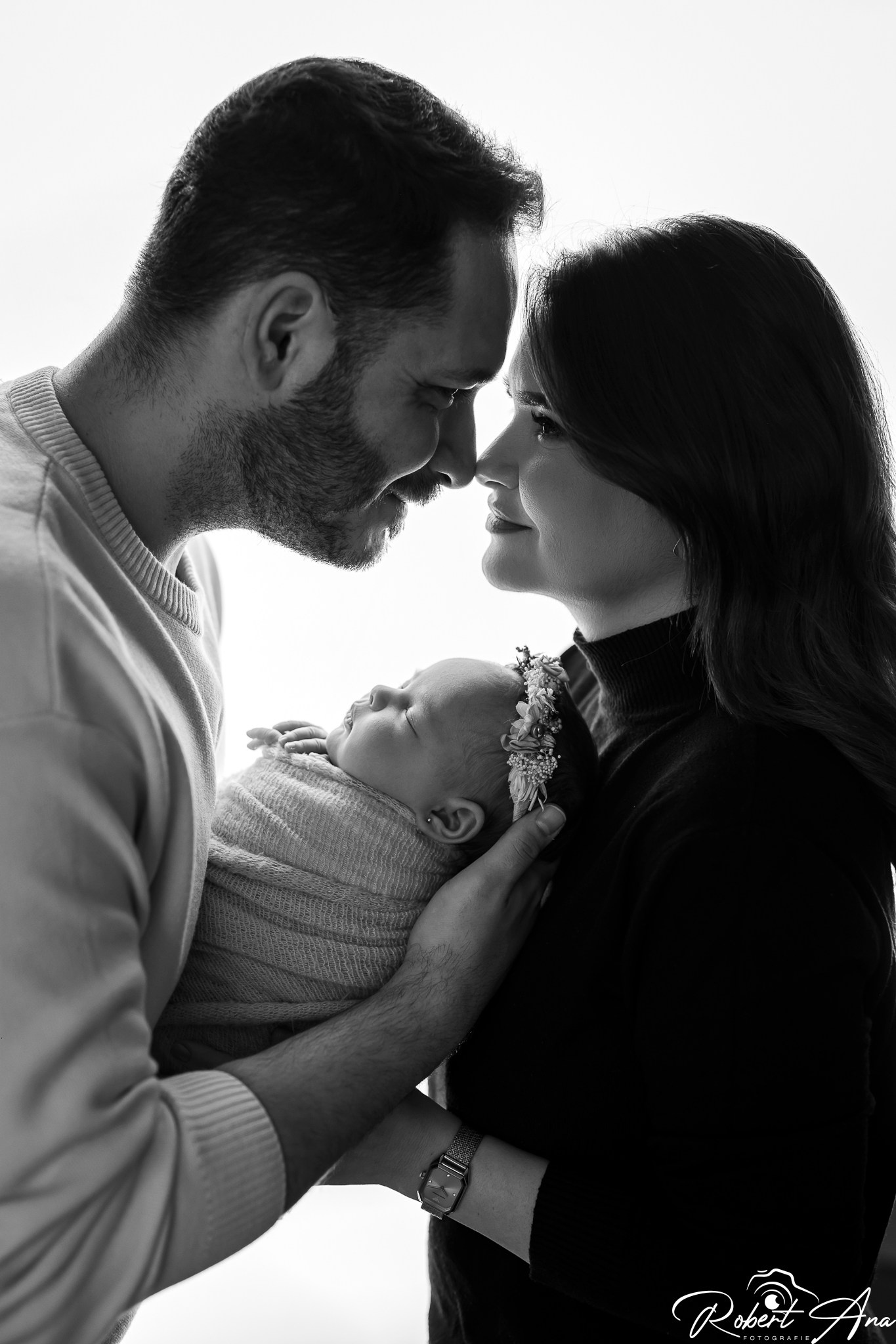 Bebeluși. Robert Blaj - Fotograf Nuntă Iași