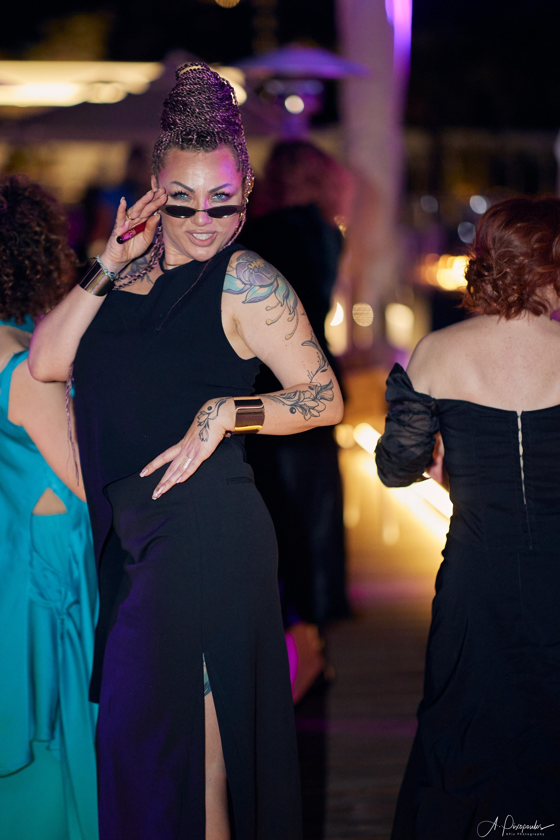 40 Oscars Birthday party (Avenue — Thessaloniki). Φωτογράφος Αναστάσιος Πιξόπουλος