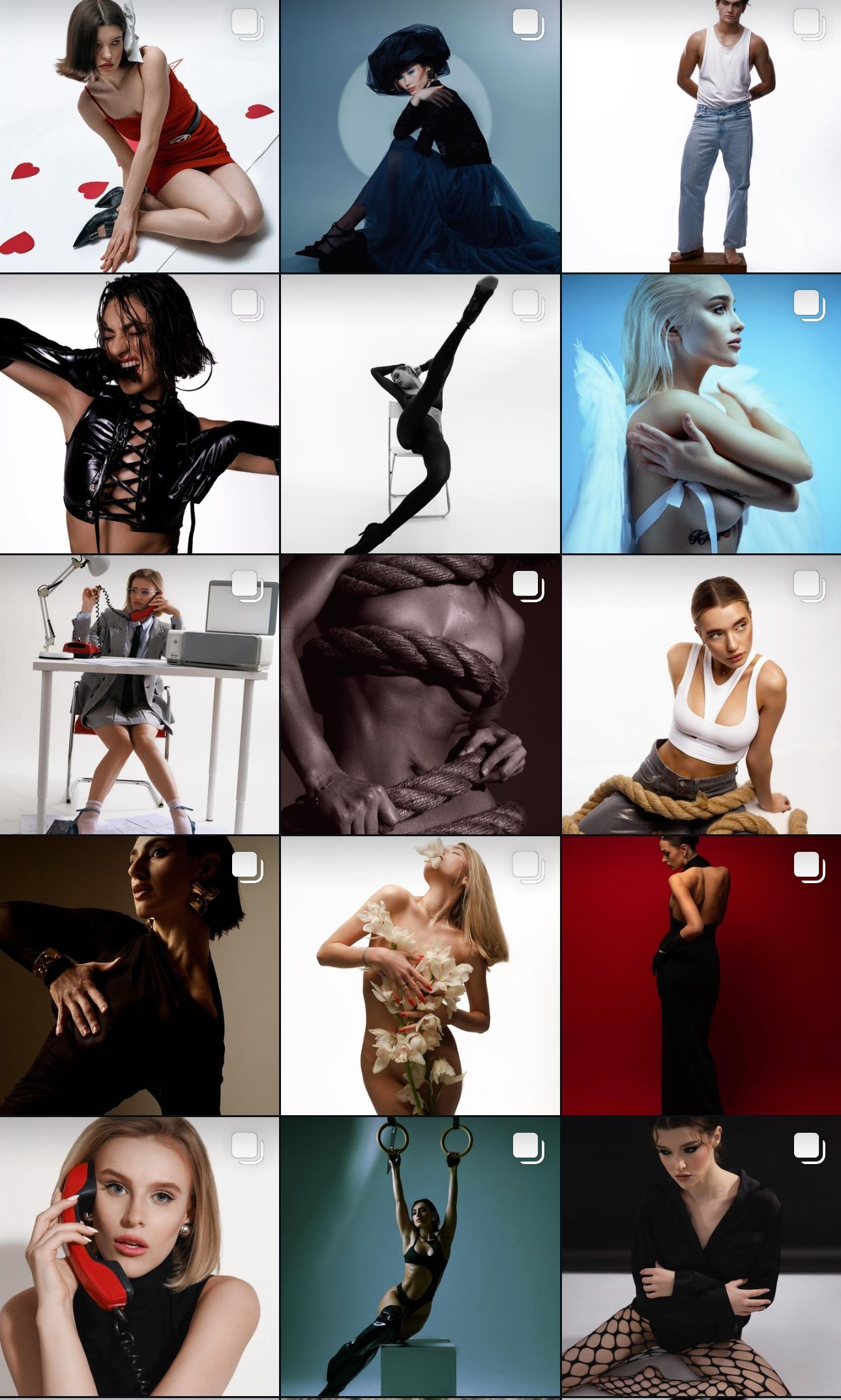 ИНДИВИДУАЛЬНЫЙ КУРС ПО ФОТОГРАФИИ — С НУЛЯ