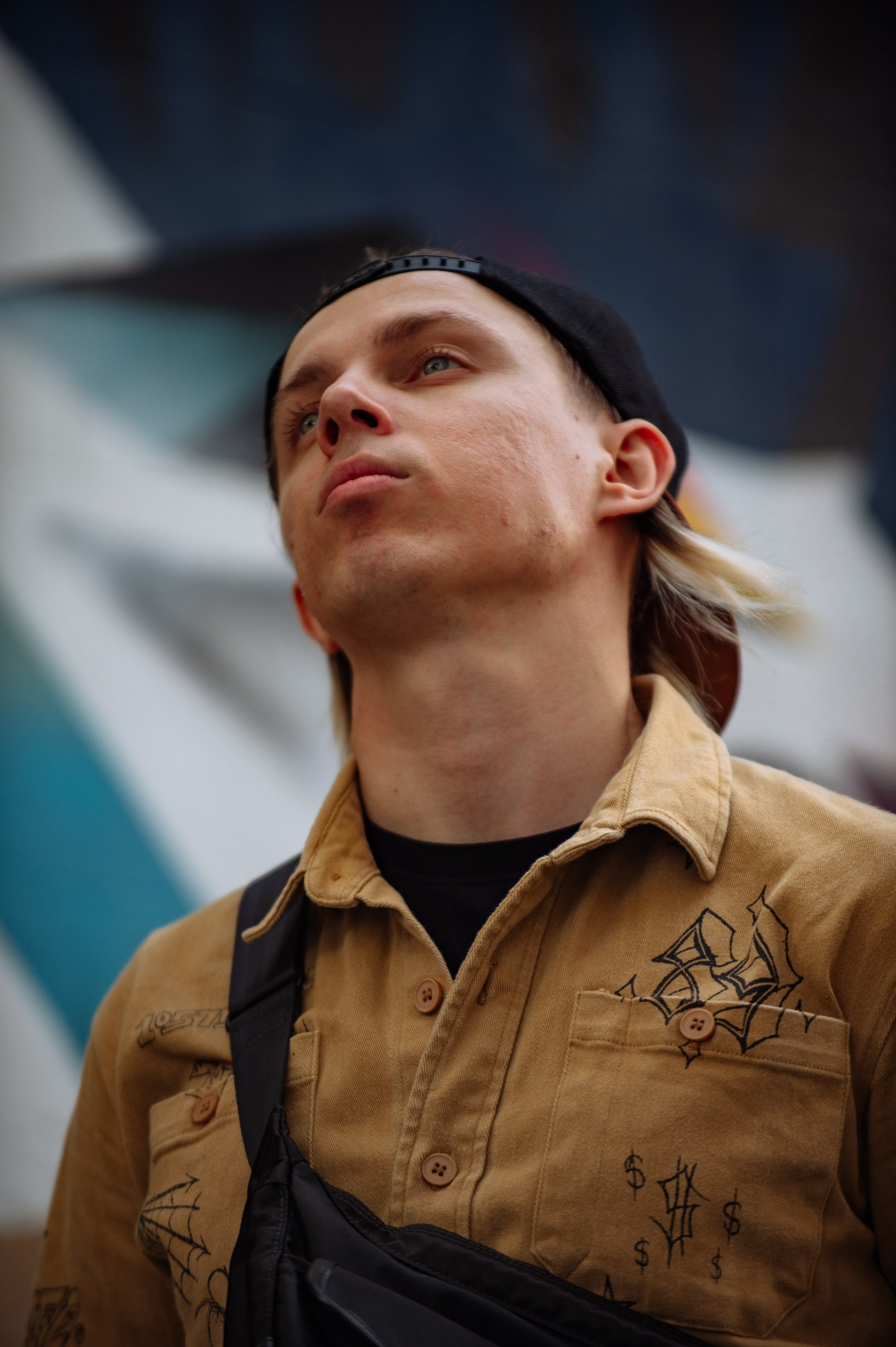 Capturando la esencia de la música. Fotógrafa Ekaterina Gasanova - sesiones de fotos en Barcelona