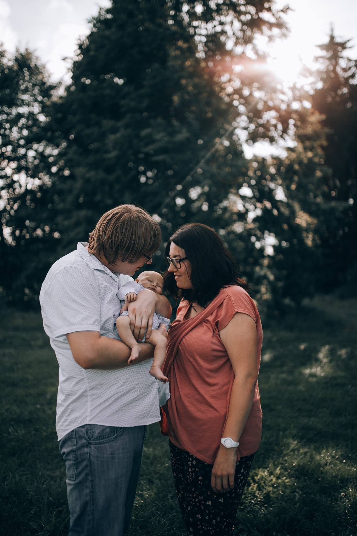 Familia de eroi. Emotions Photo Art