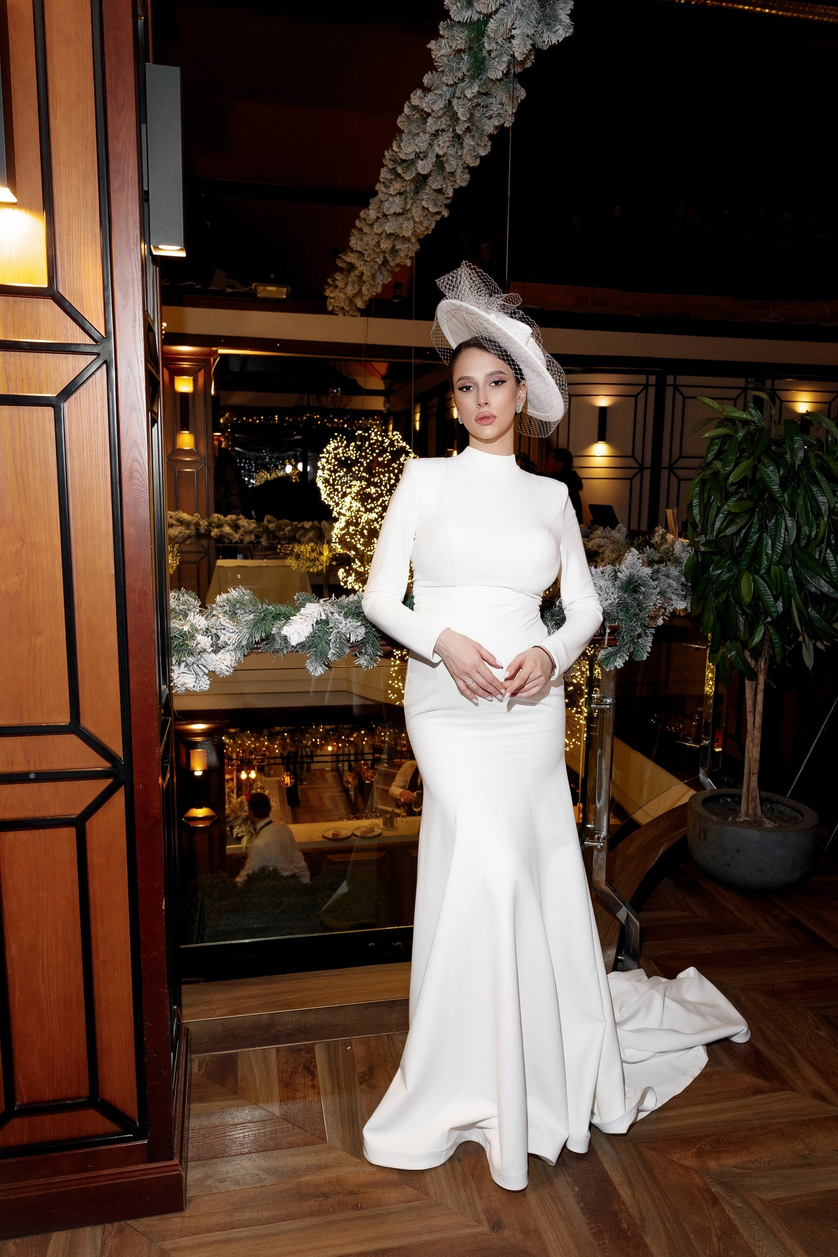 Where fashion meets love | Wedding editorial Photographer