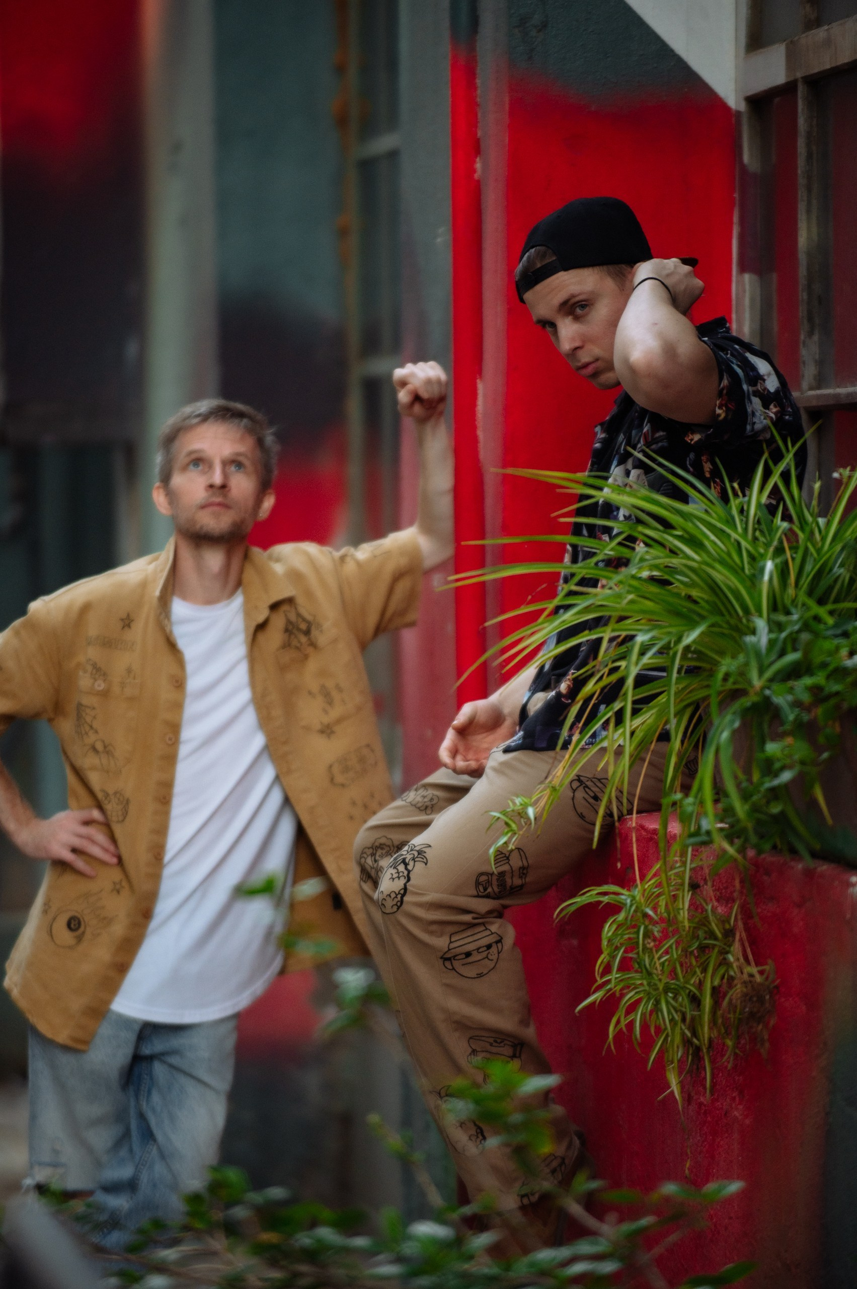 Capturando la esencia de la música. Fotógrafa Ekaterina Gasanova - sesiones de fotos en Barcelona