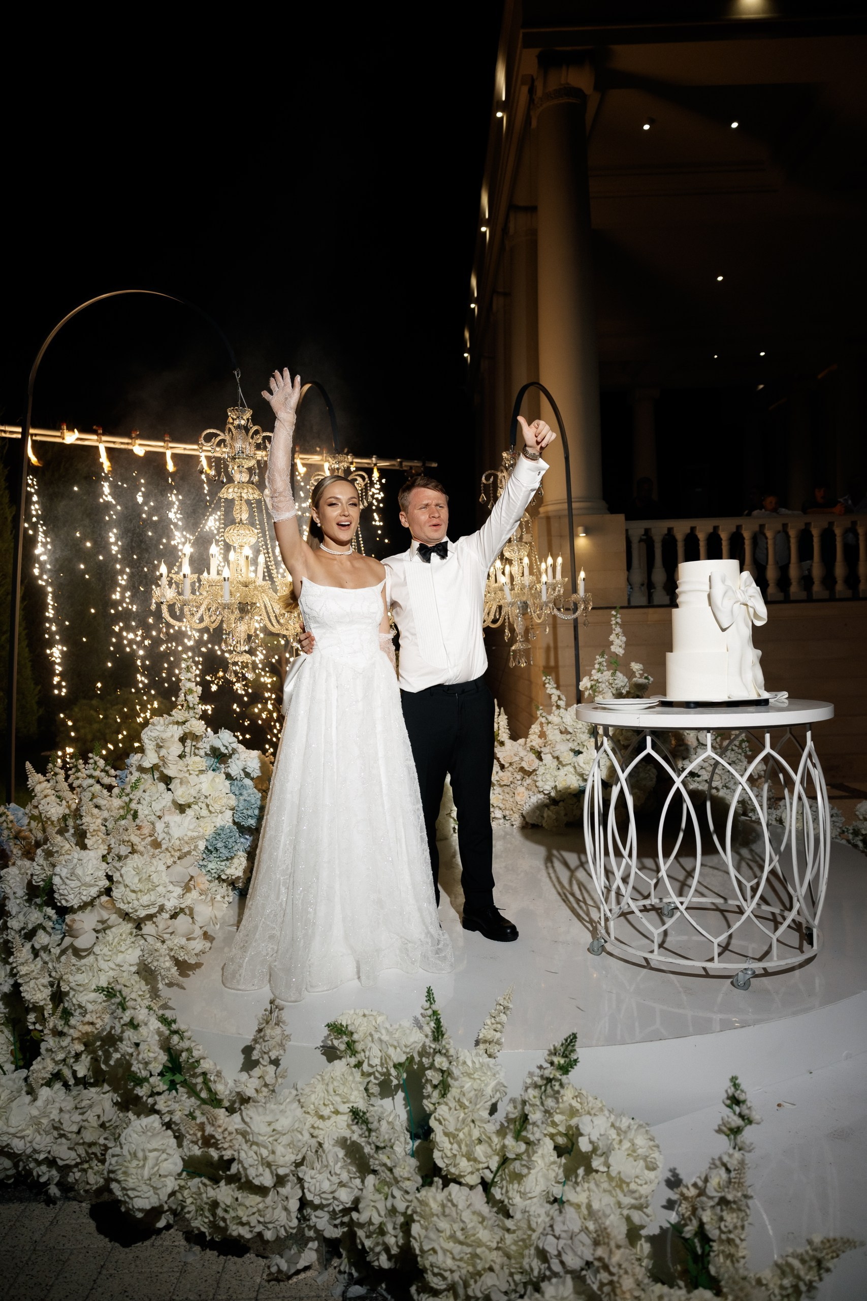 Where fashion meets love | Wedding editorial Photographer