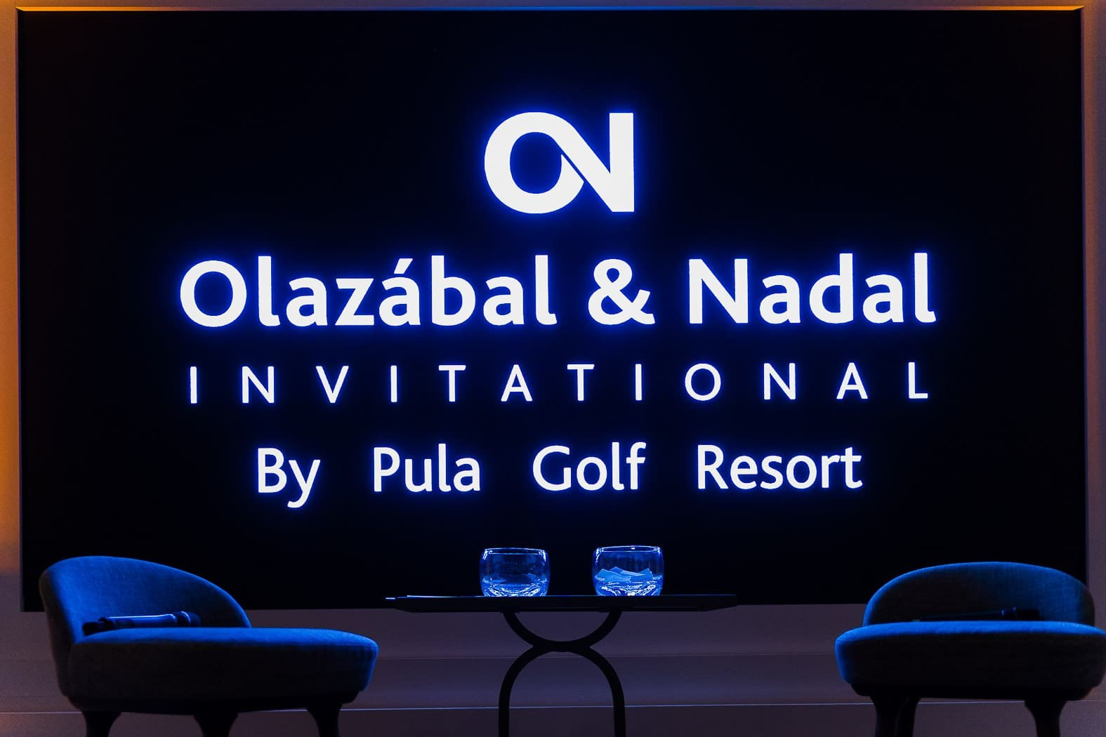 Olazabal & Nadal Invitational. Mallorca Wedding, Corporate & Social Photographer