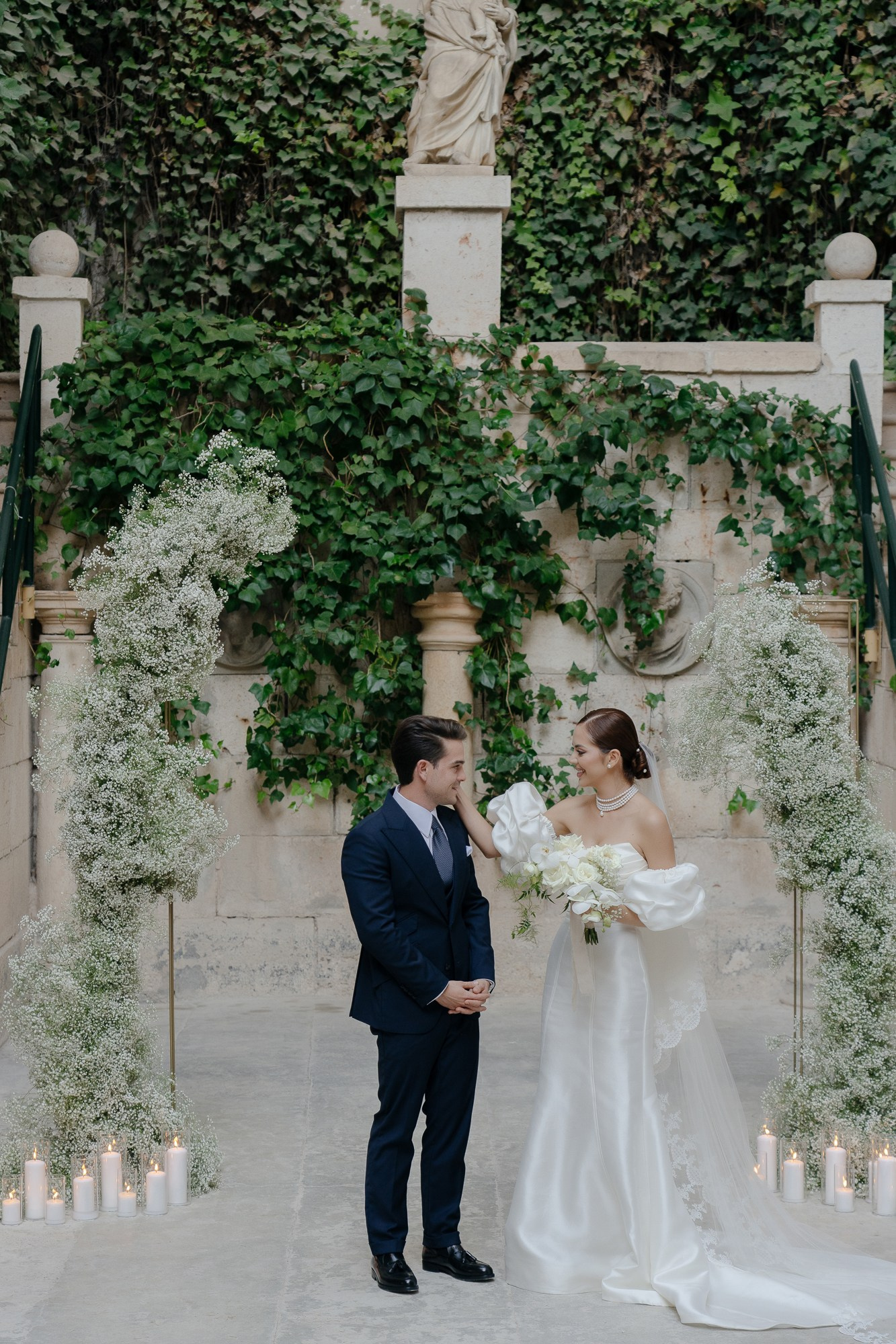 Alexandra & Luis. Wedding photographer videographer Spain