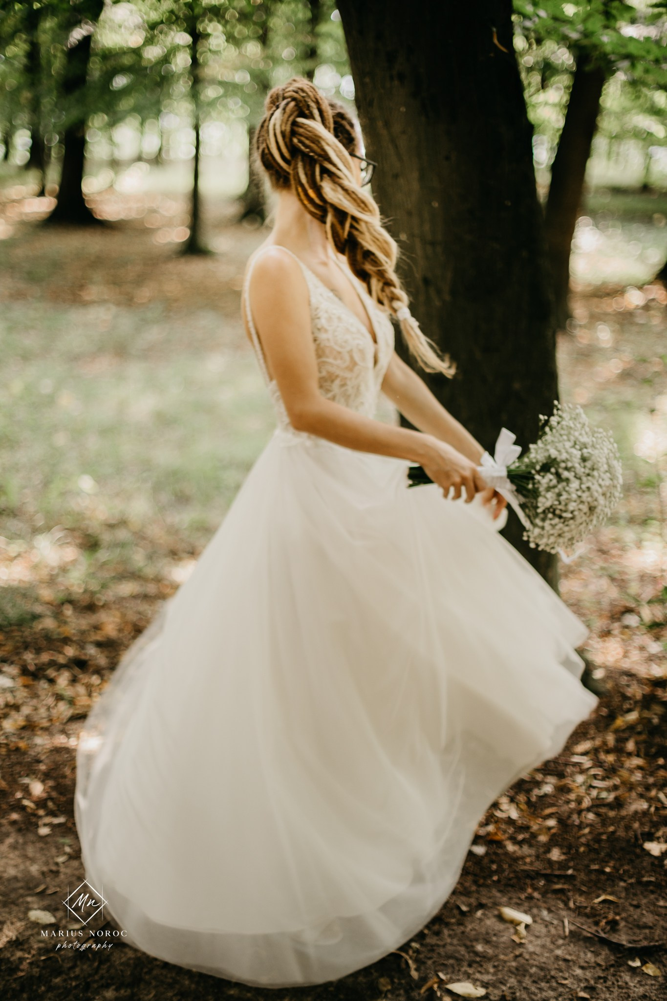 Elena & Mihai | Padurea Bucium Iasi