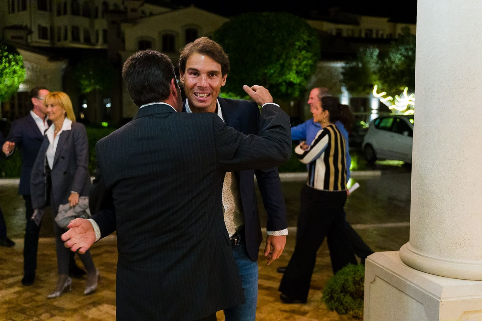 Olazabal & Nadal Invitational. Mallorca Wedding, Corporate & Social Photographer