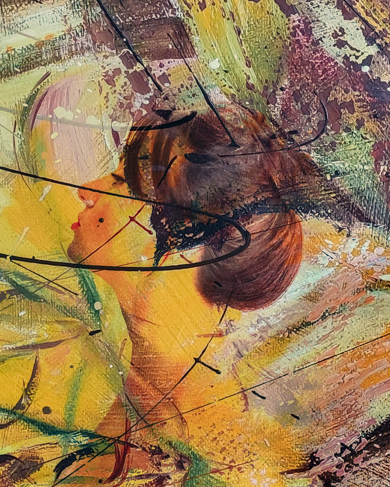 Photography. Lolly Shine. Contemporary digital artist