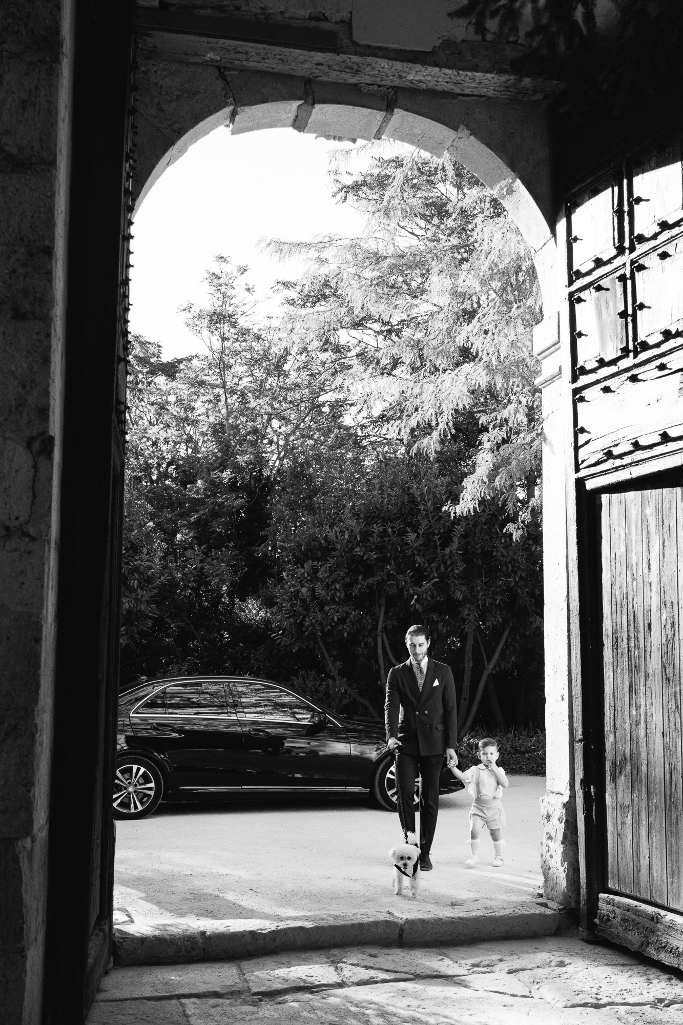 Alexandra & Luis. Wedding photographer videographer Spain