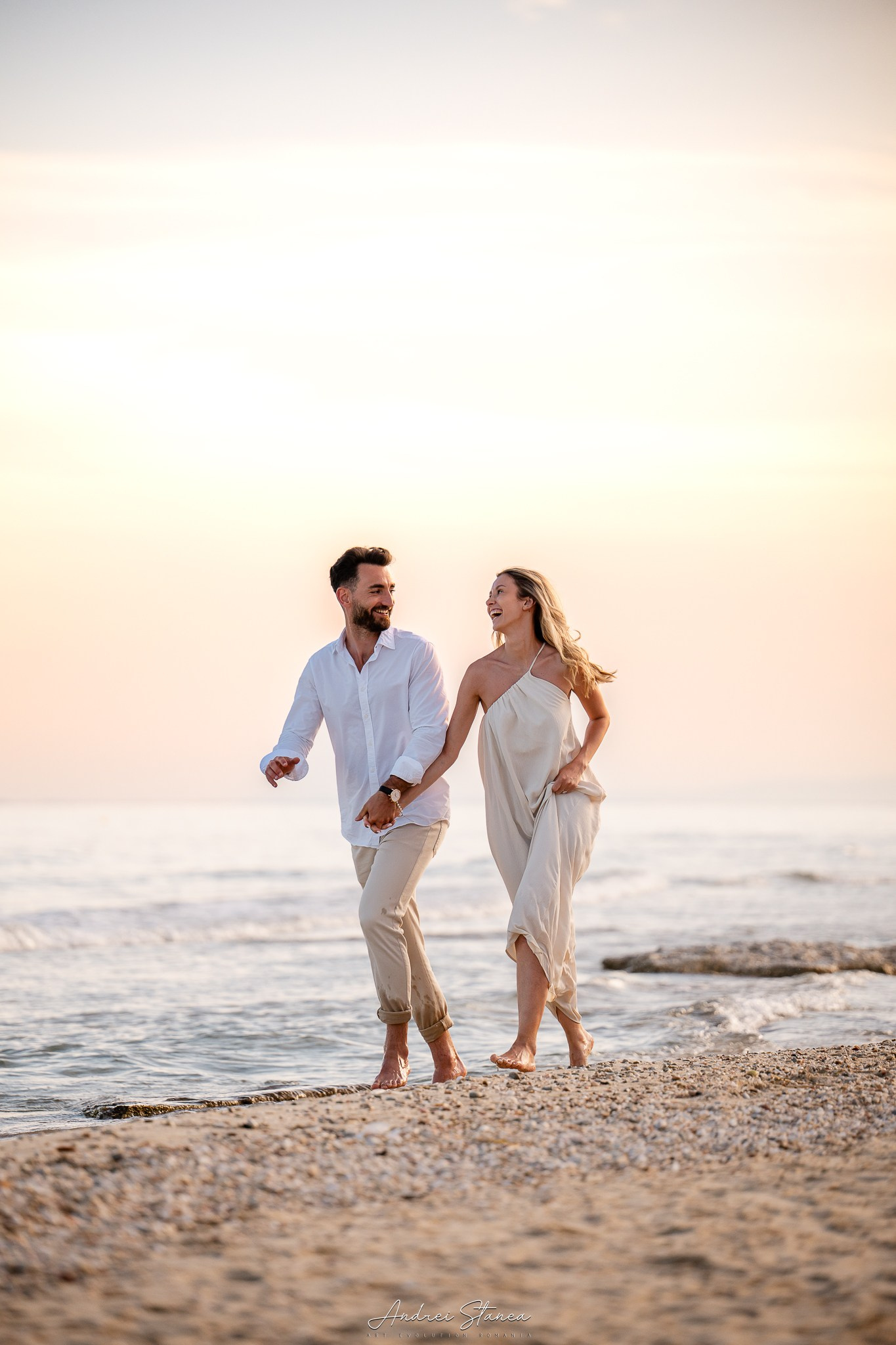 Sorina & Răzvan. Andrei Stanea