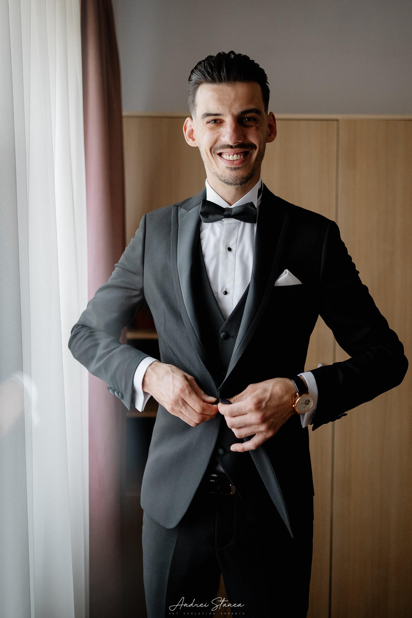 Edi & Oli. Andrei Stanea