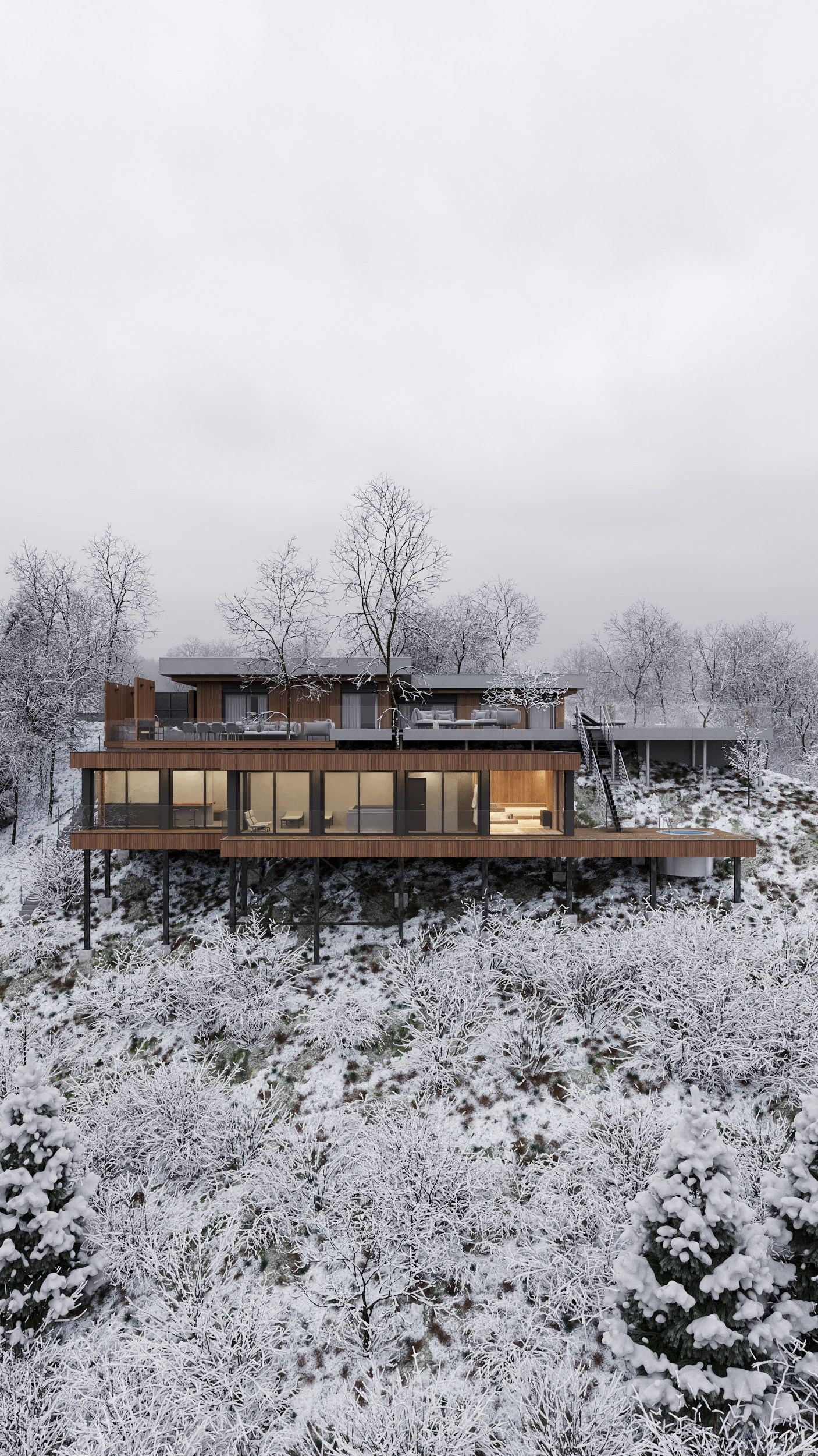 BRNKY 2. Filipenka architects